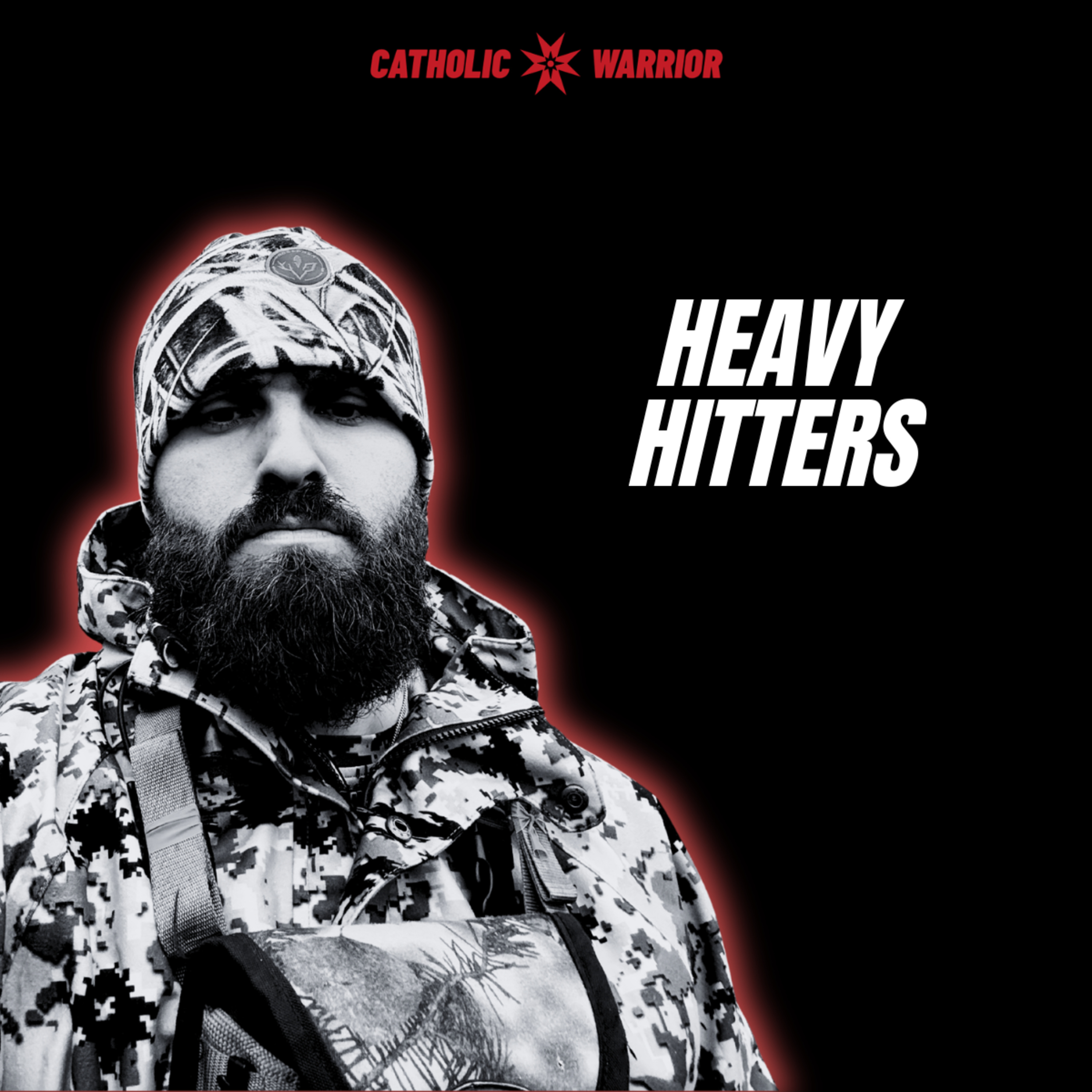 Heavy Hitters episode artwork