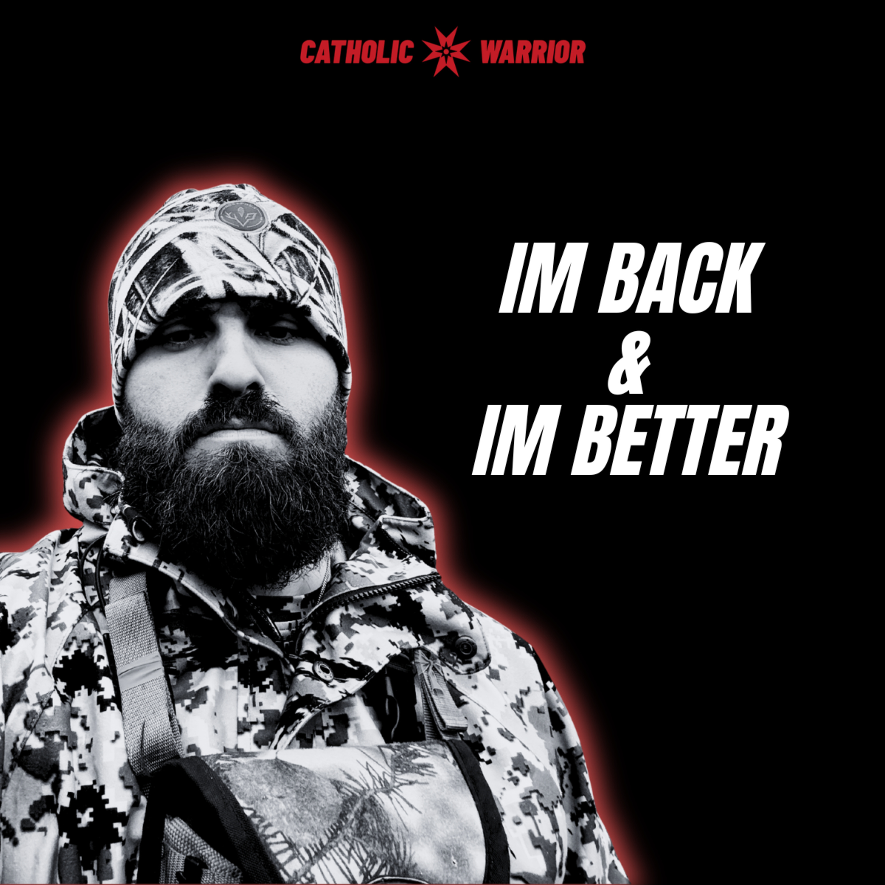 I'm Back and I'm Better episode artwork