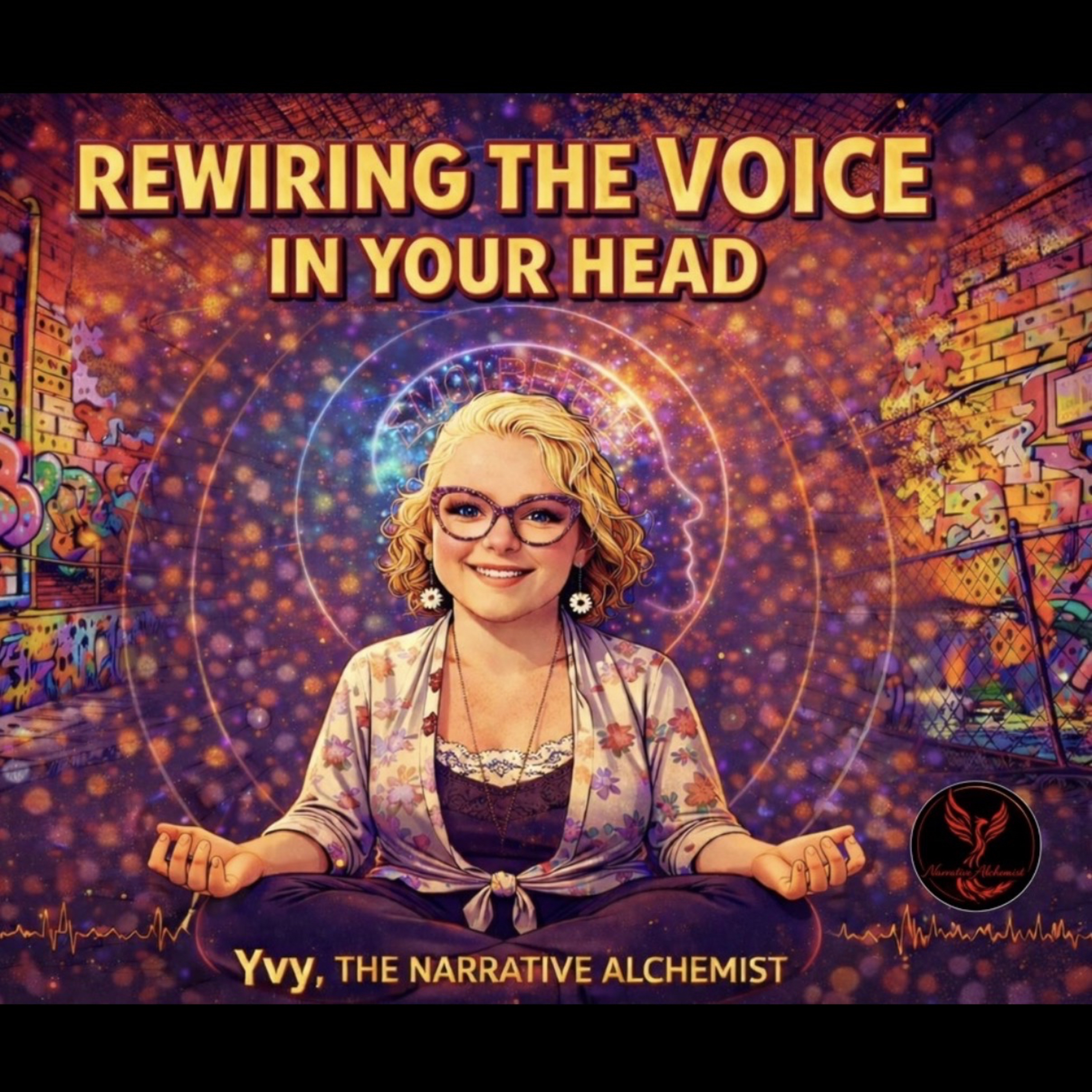 Why Affirmations Don’t Work (And How to Fix Them) episode artwork