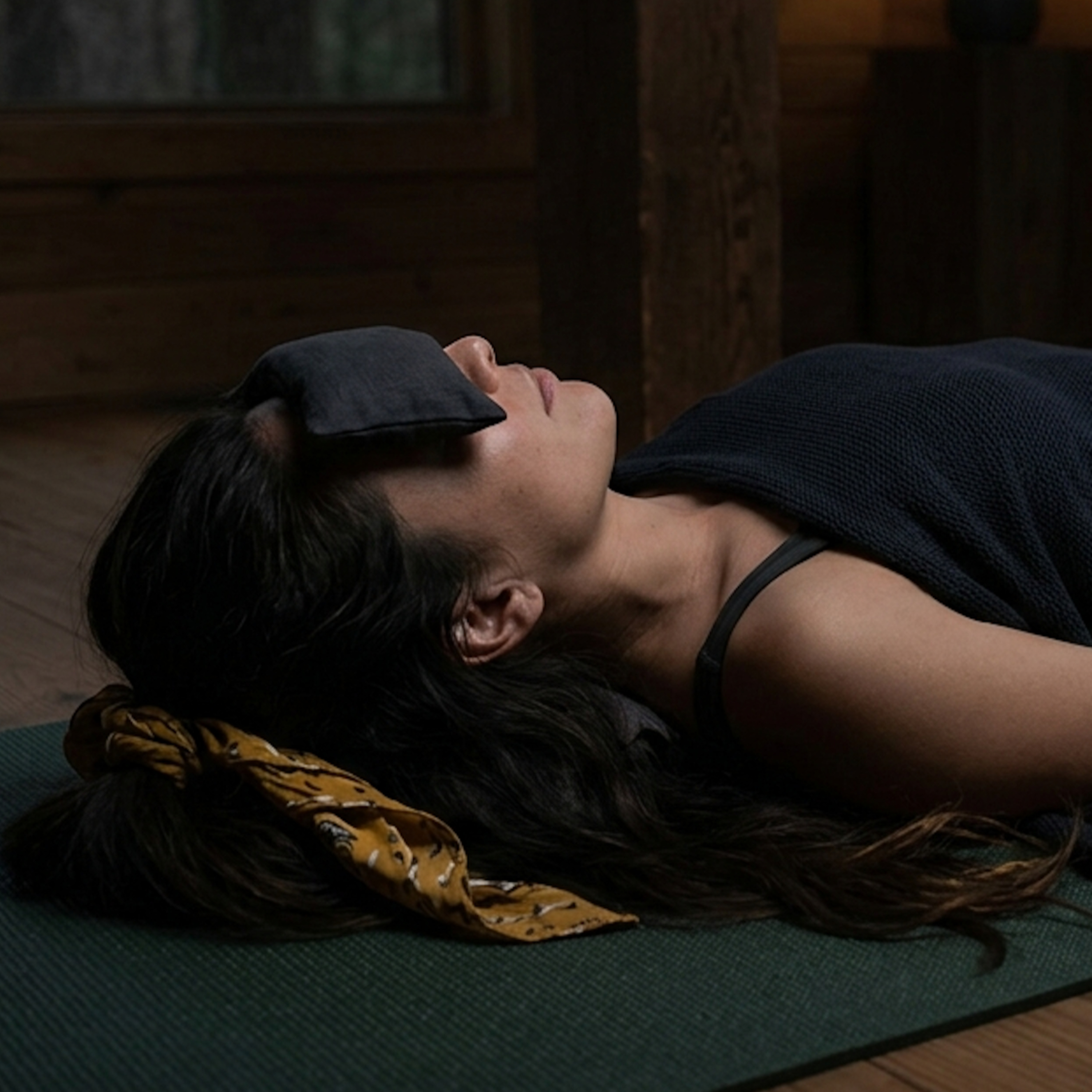 Portada de Meditación guiada & Yoga • Espacio Ananda ✨