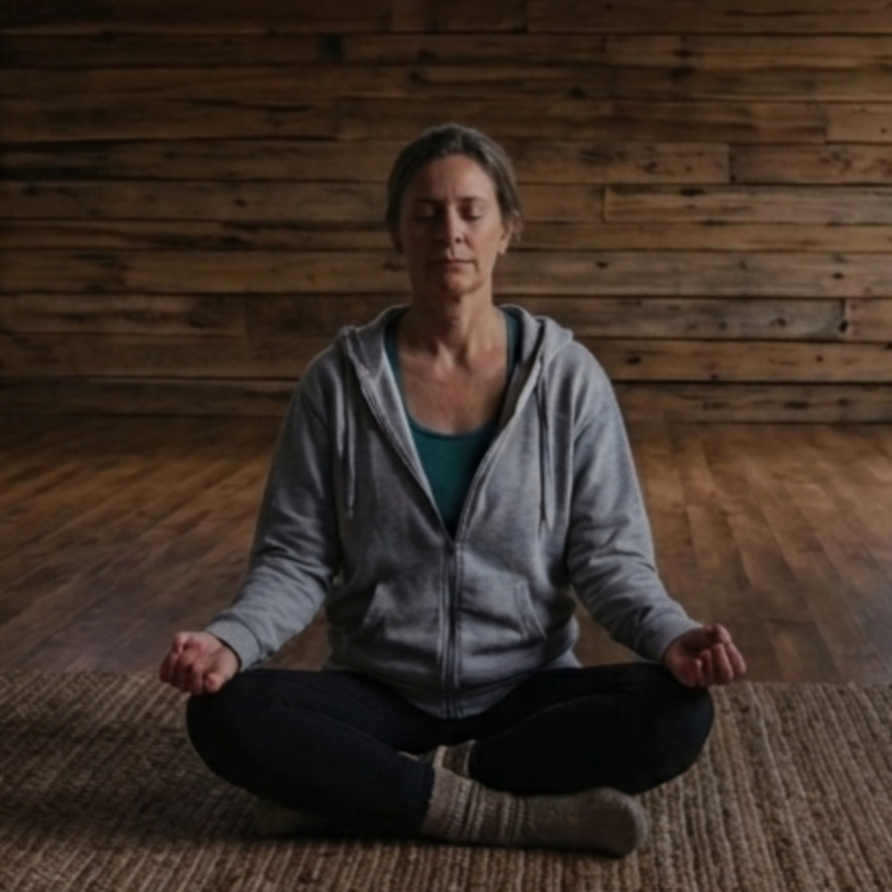Portada de Meditación guiada & Yoga • Espacio Ananda ✨