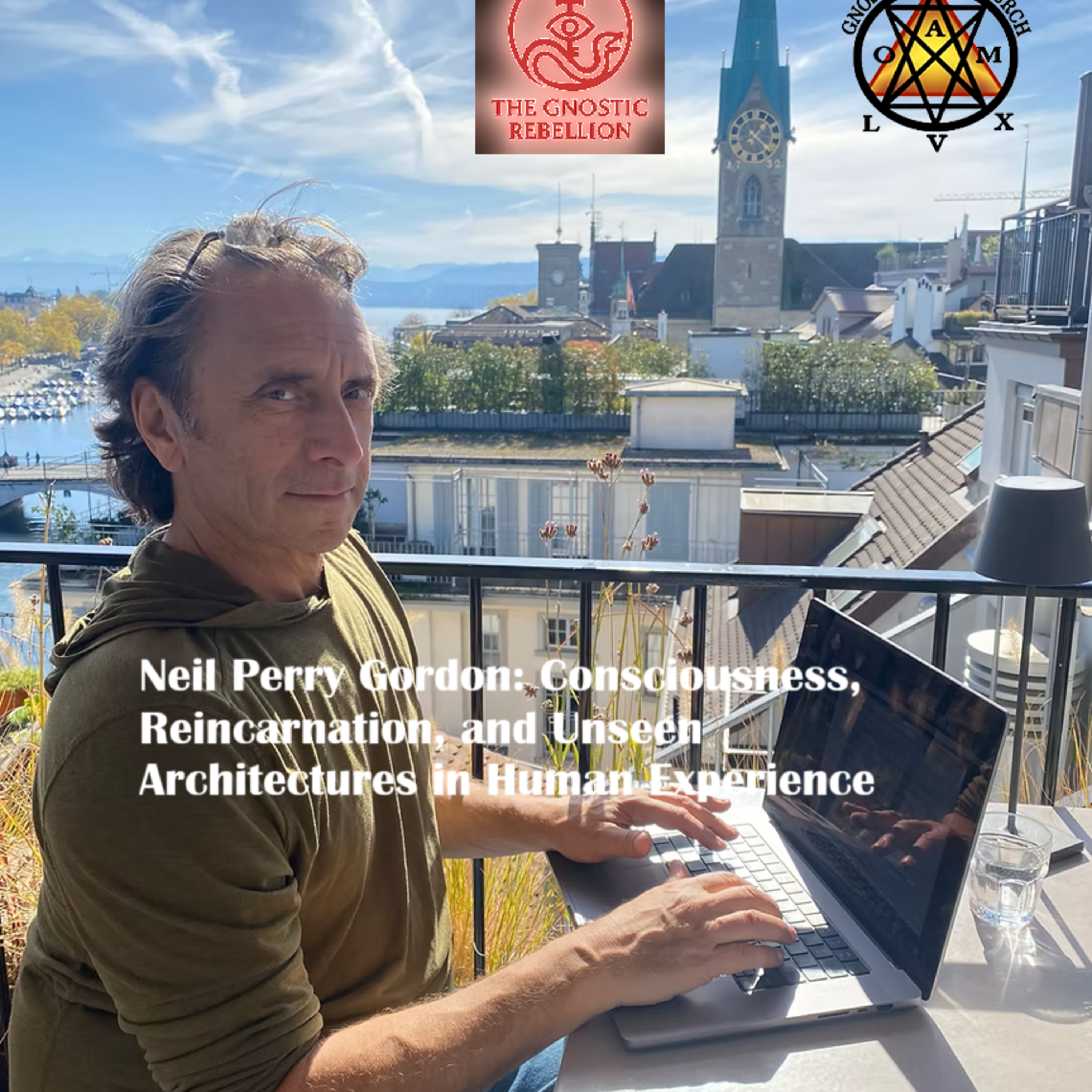 Neal Perry Gordon episode artwork