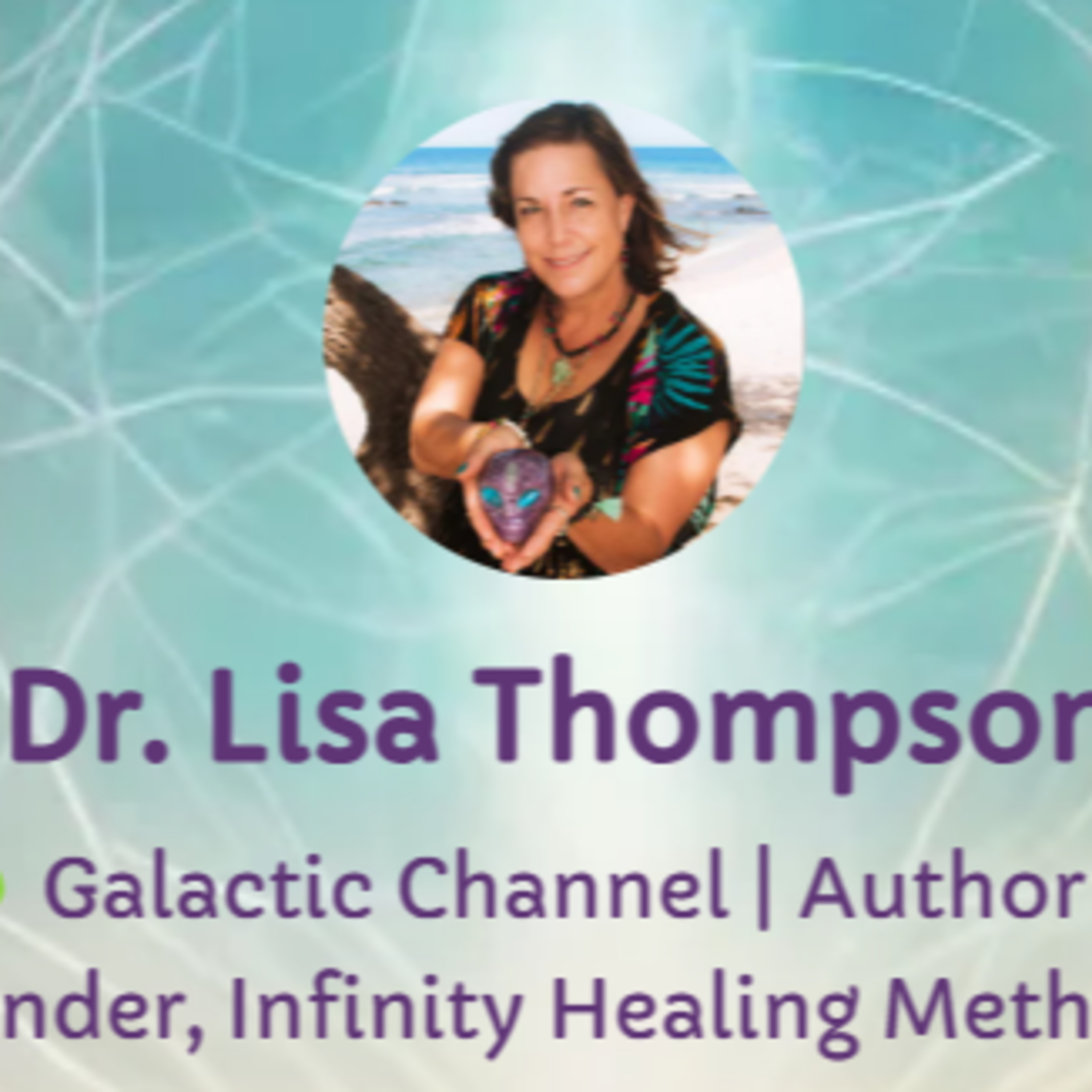Dr. Lisa Thompson episode artwork