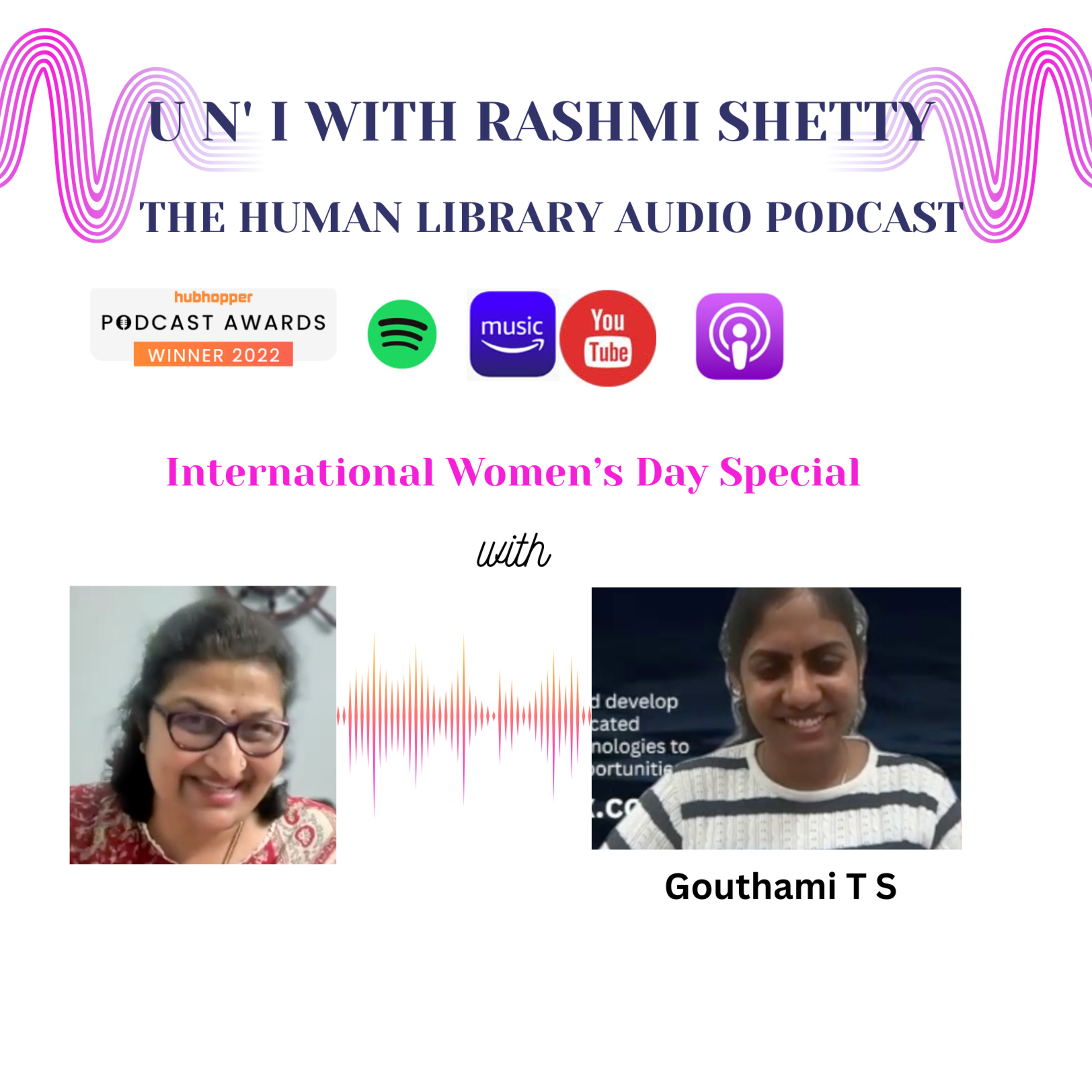U n' I with Rashmi Shetty - Gouthami T S