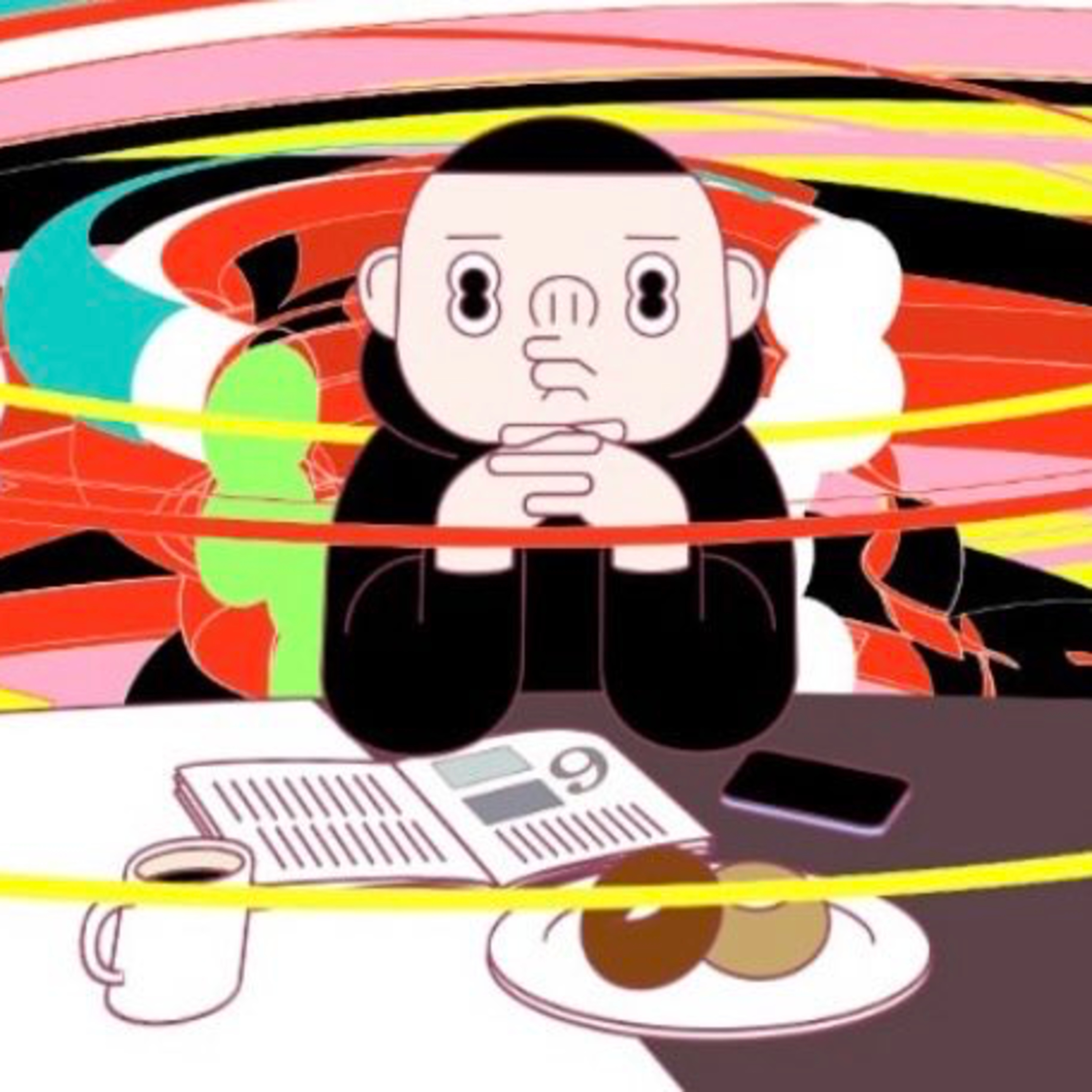 《ビデオ》他人に自分の話をする価値とPodcastについて episode artwork