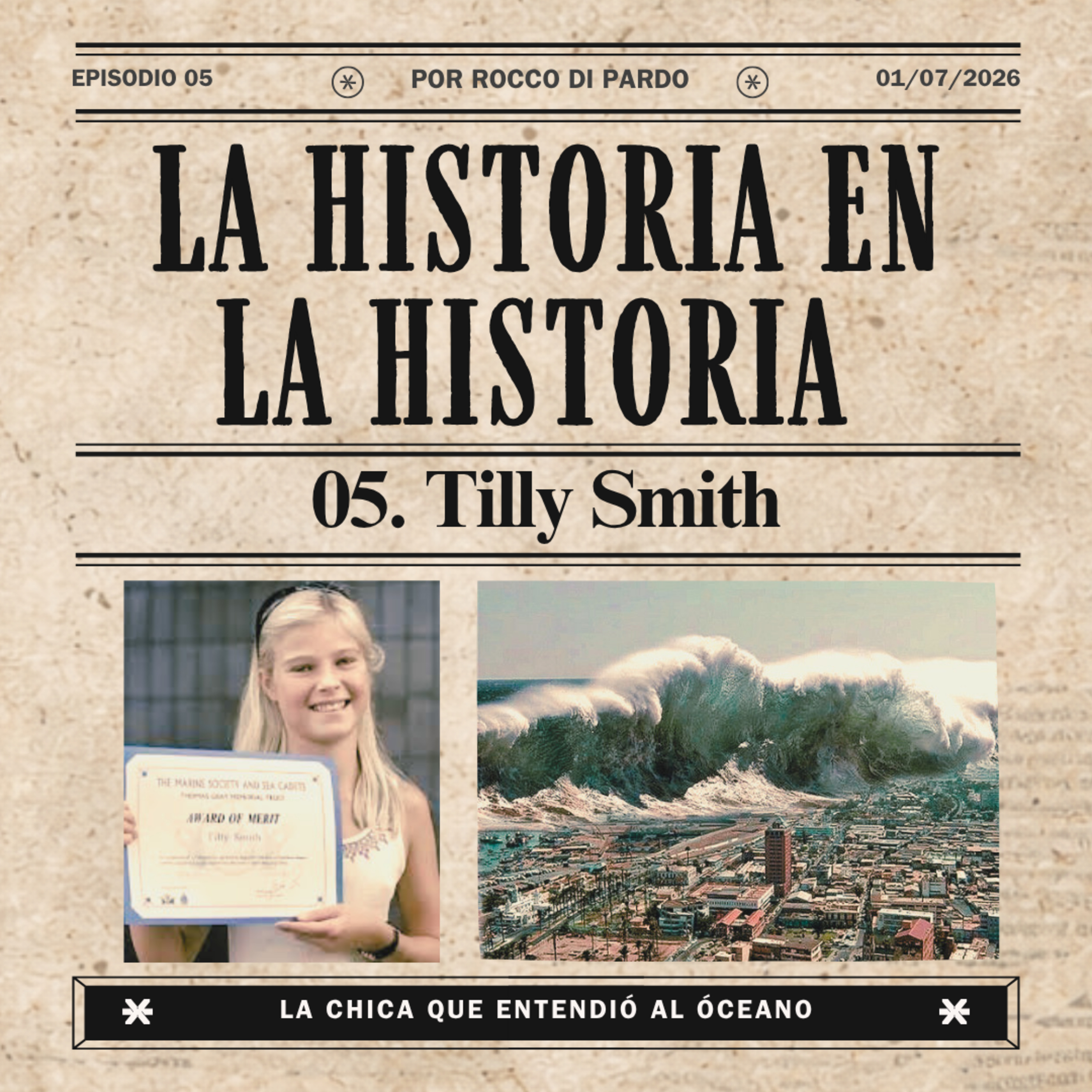 Portada de La Historia en la Historia