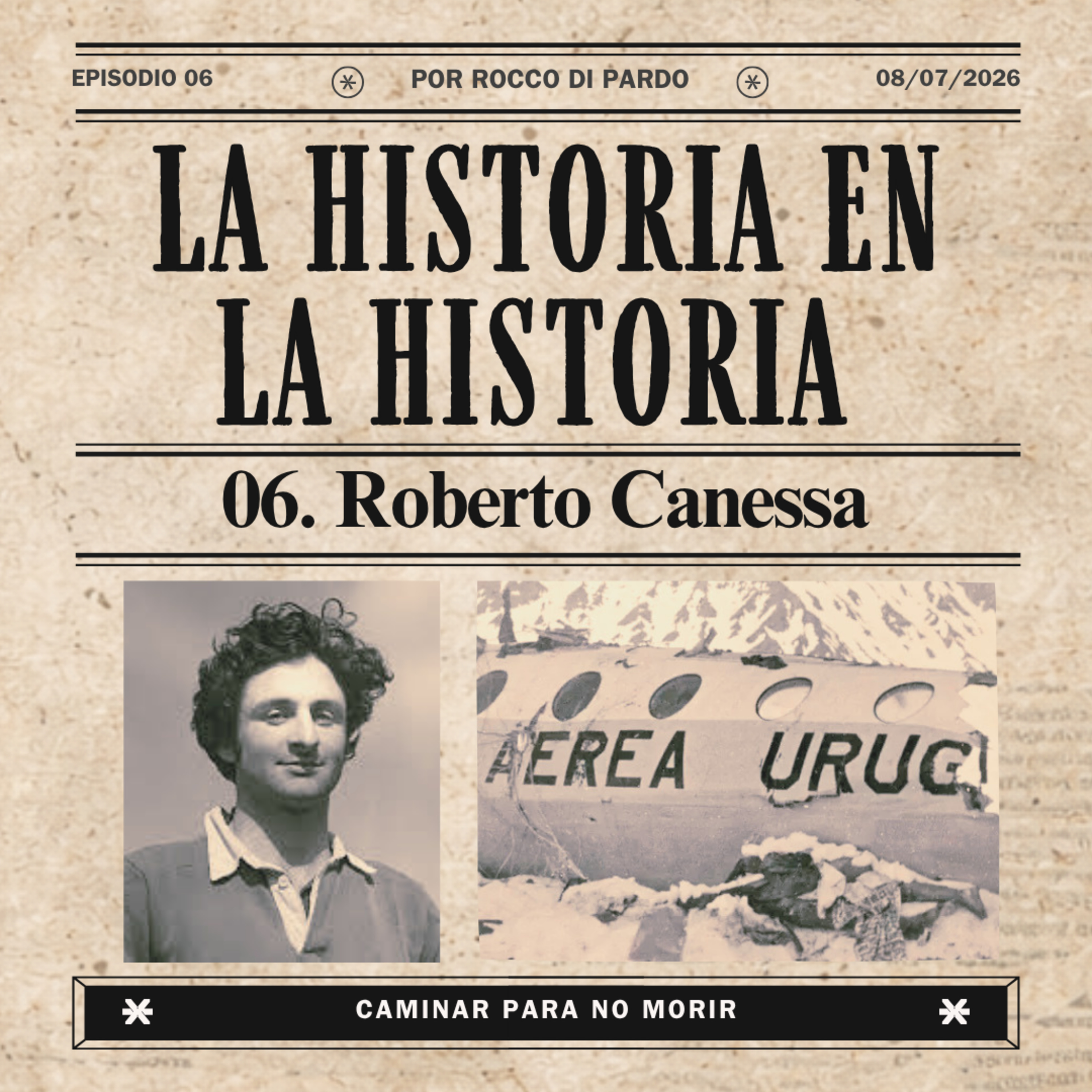Portada de La Historia en la Historia
