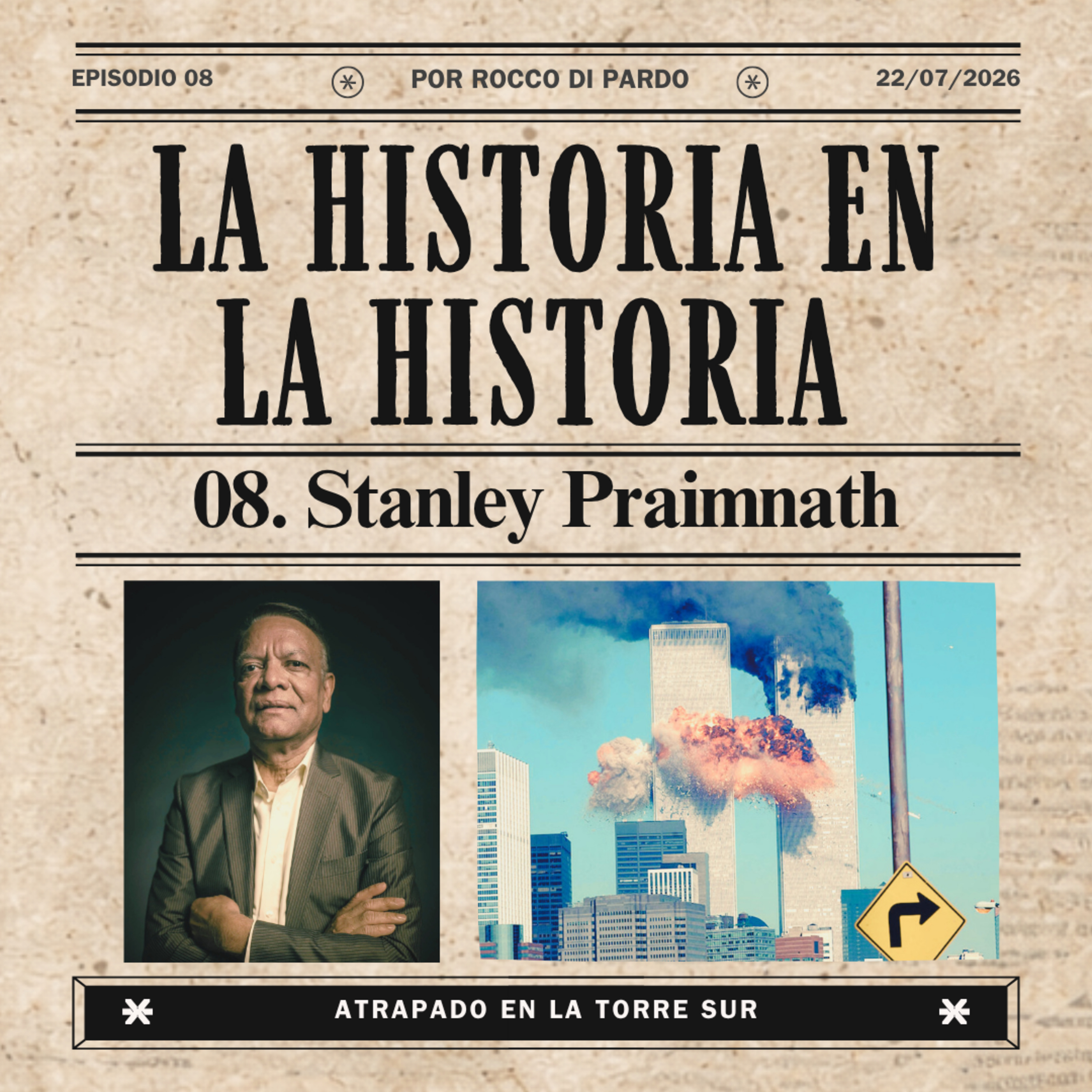 Portada de La Historia en la Historia