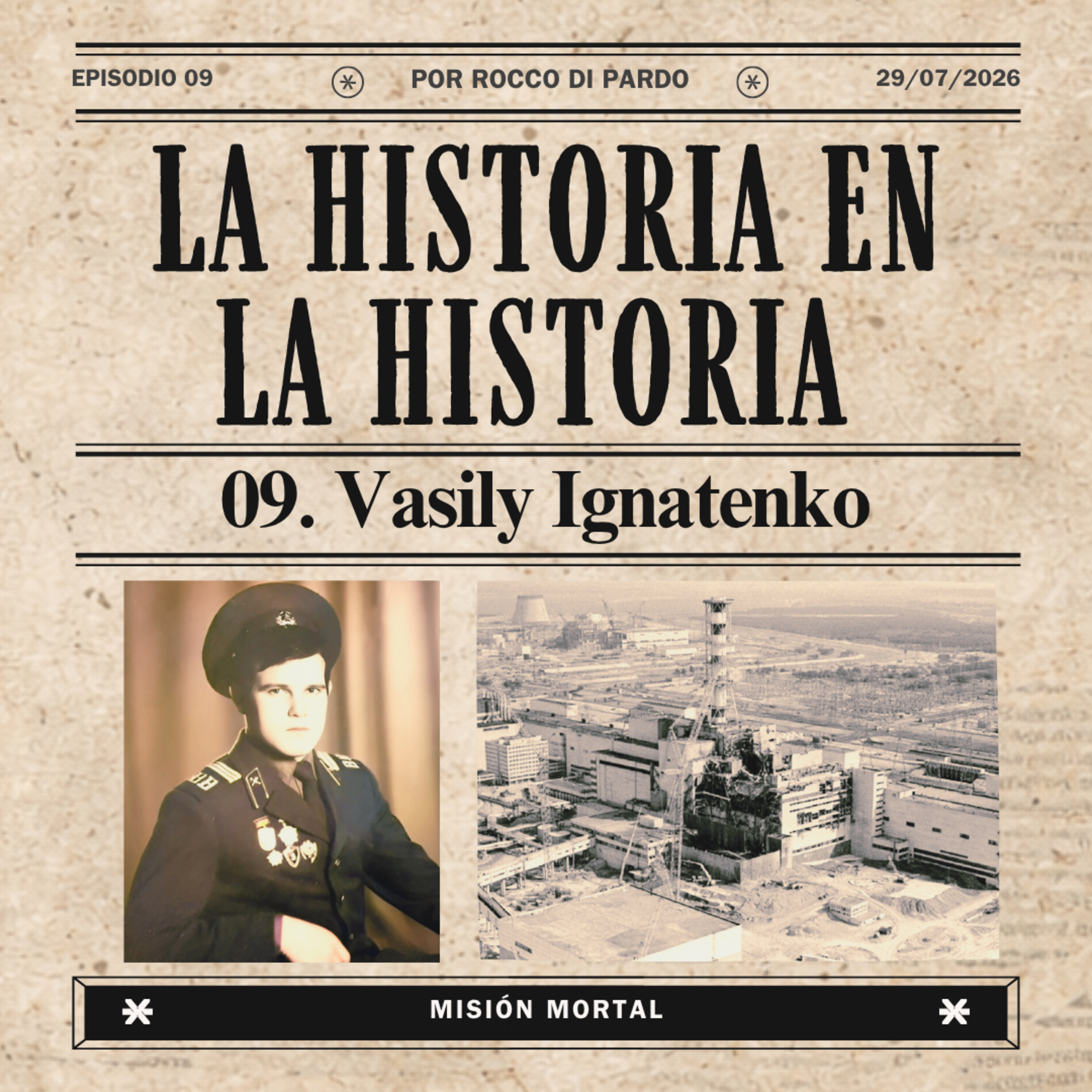 Portada de La Historia en la Historia