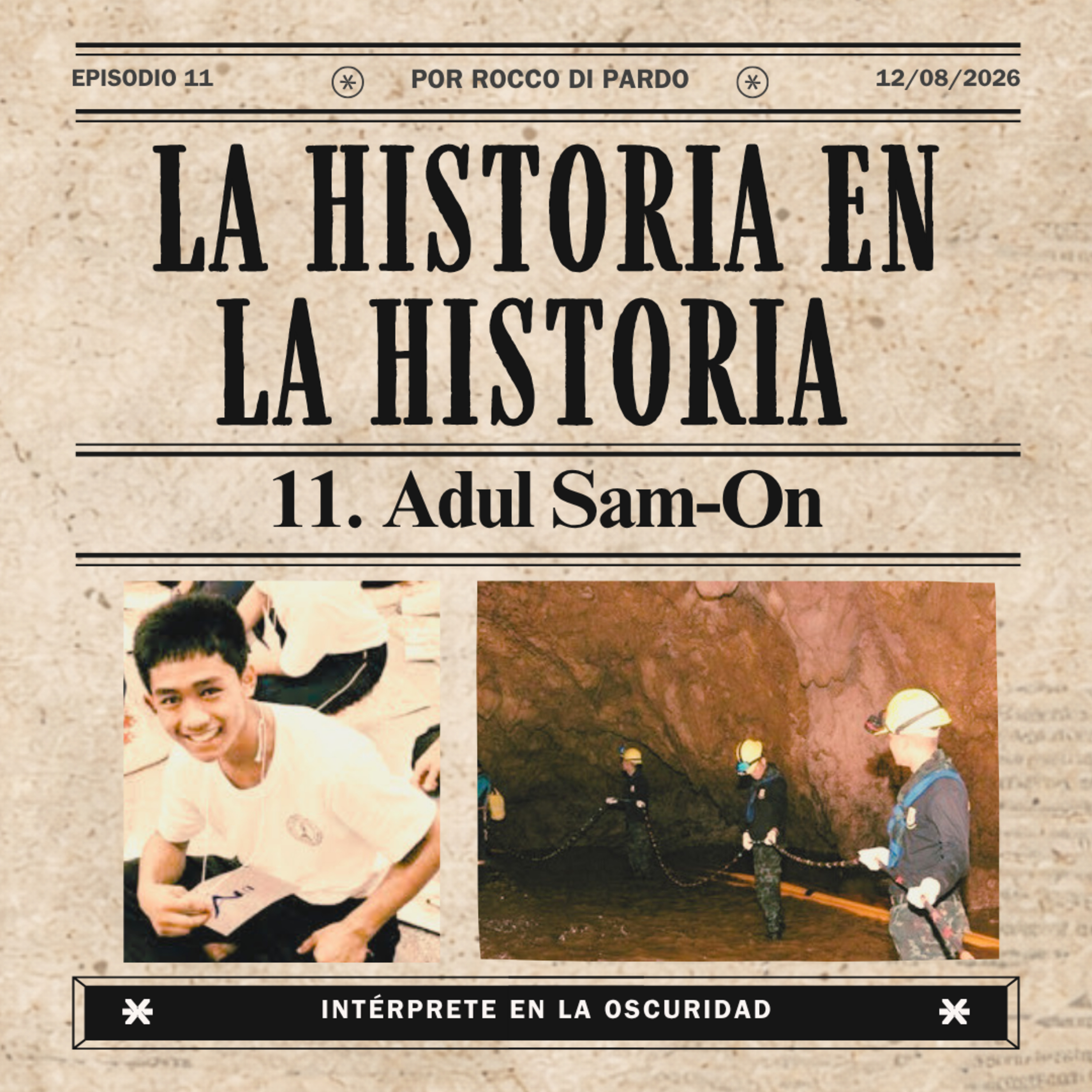 Portada de La Historia en la Historia