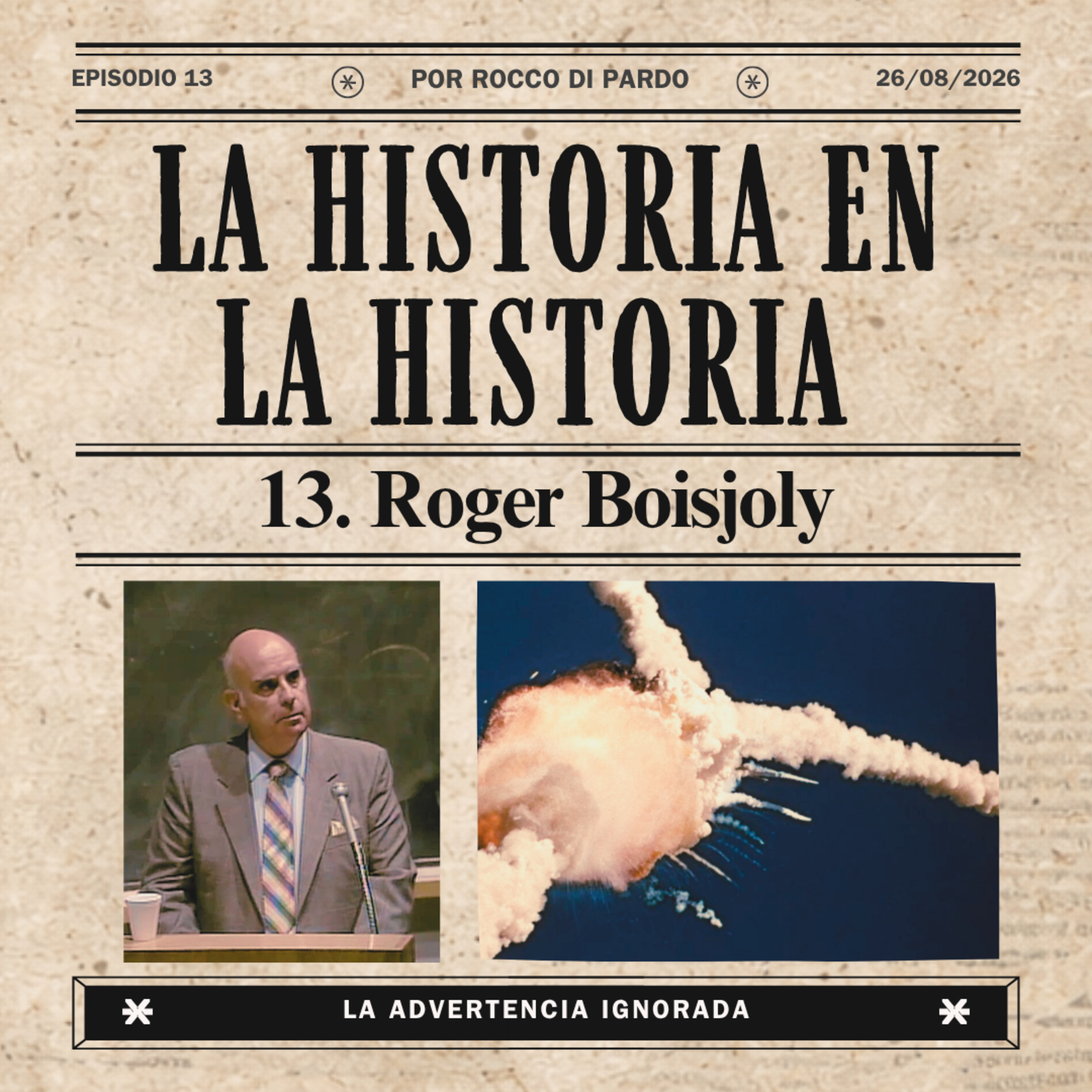 Portada de La Historia en la Historia