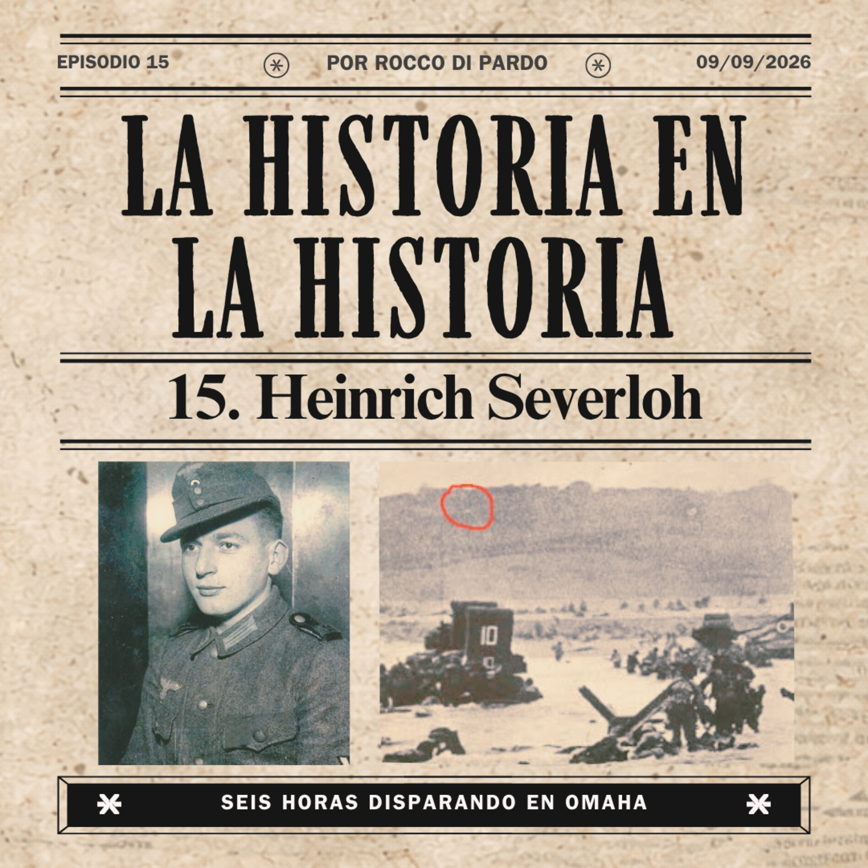 Portada de La Historia en la Historia