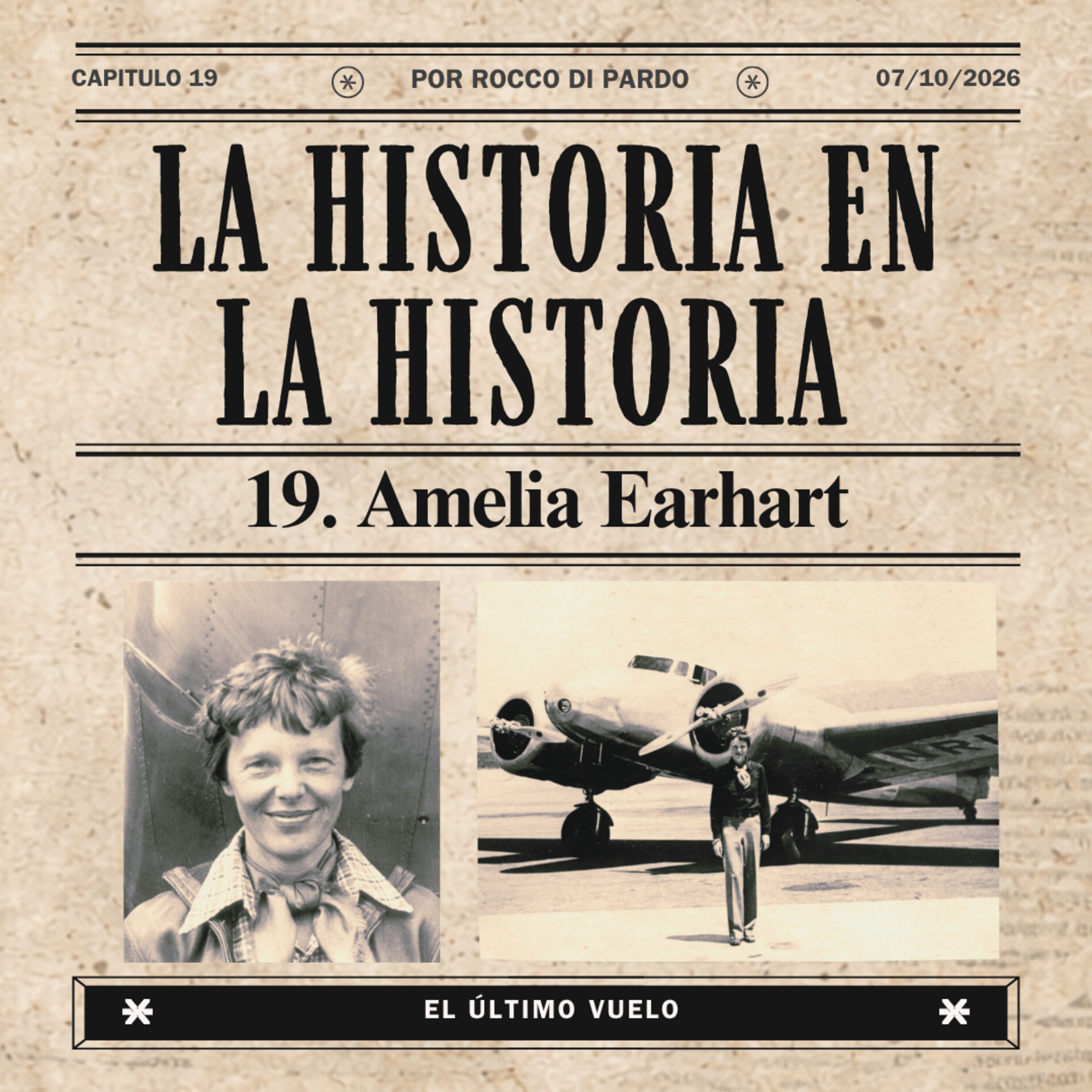 Portada de La Historia en la Historia