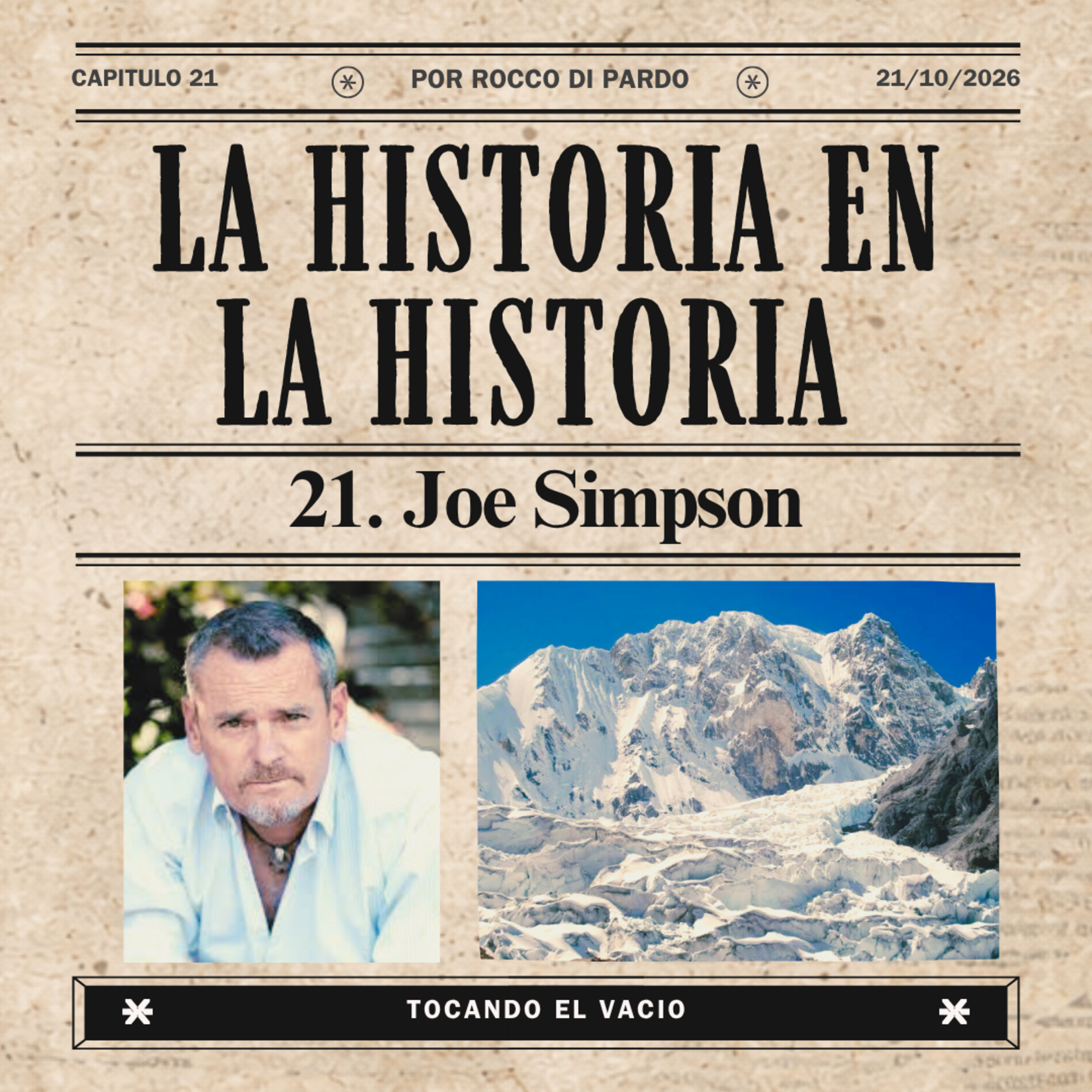 Portada de La Historia en la Historia