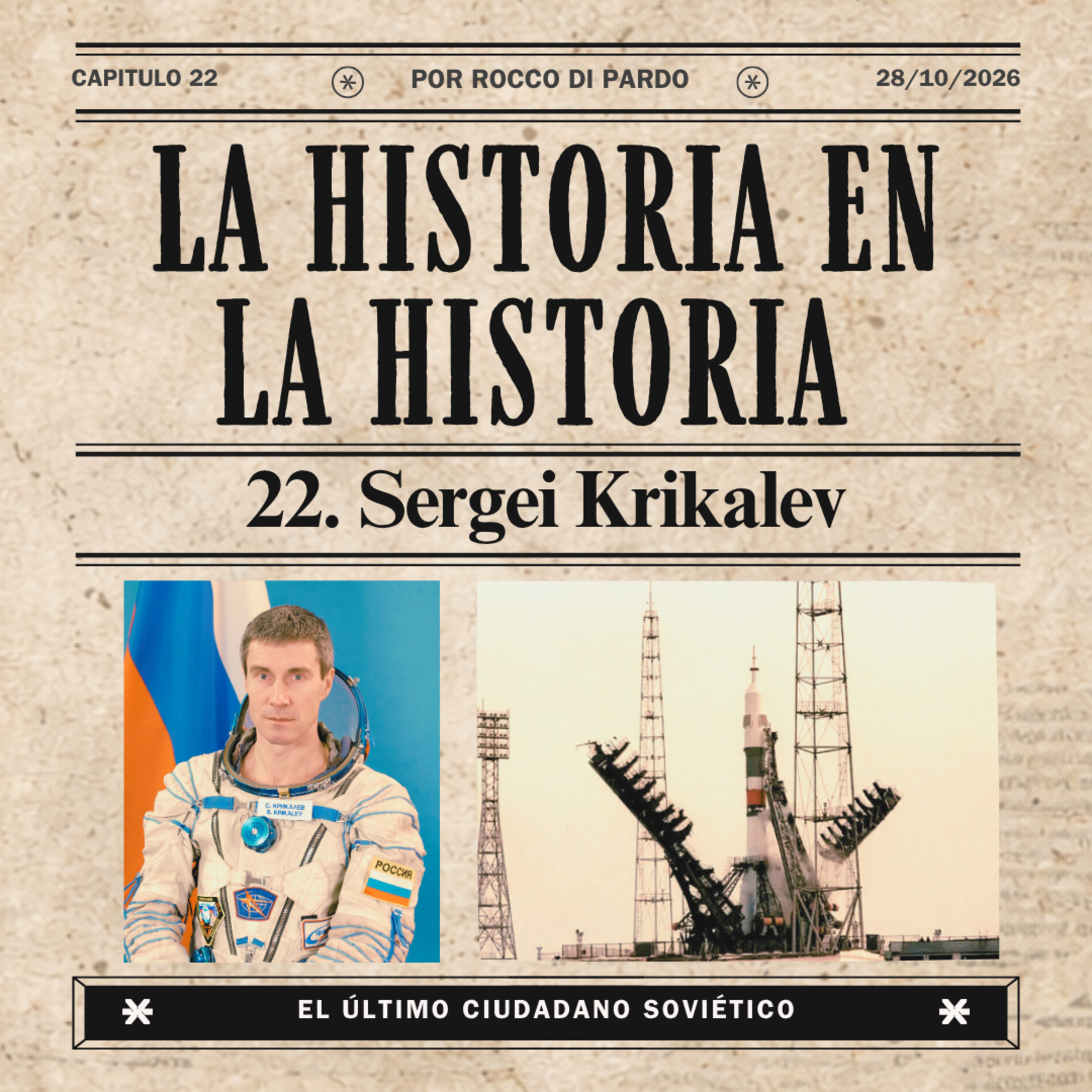 Portada de La Historia en la Historia