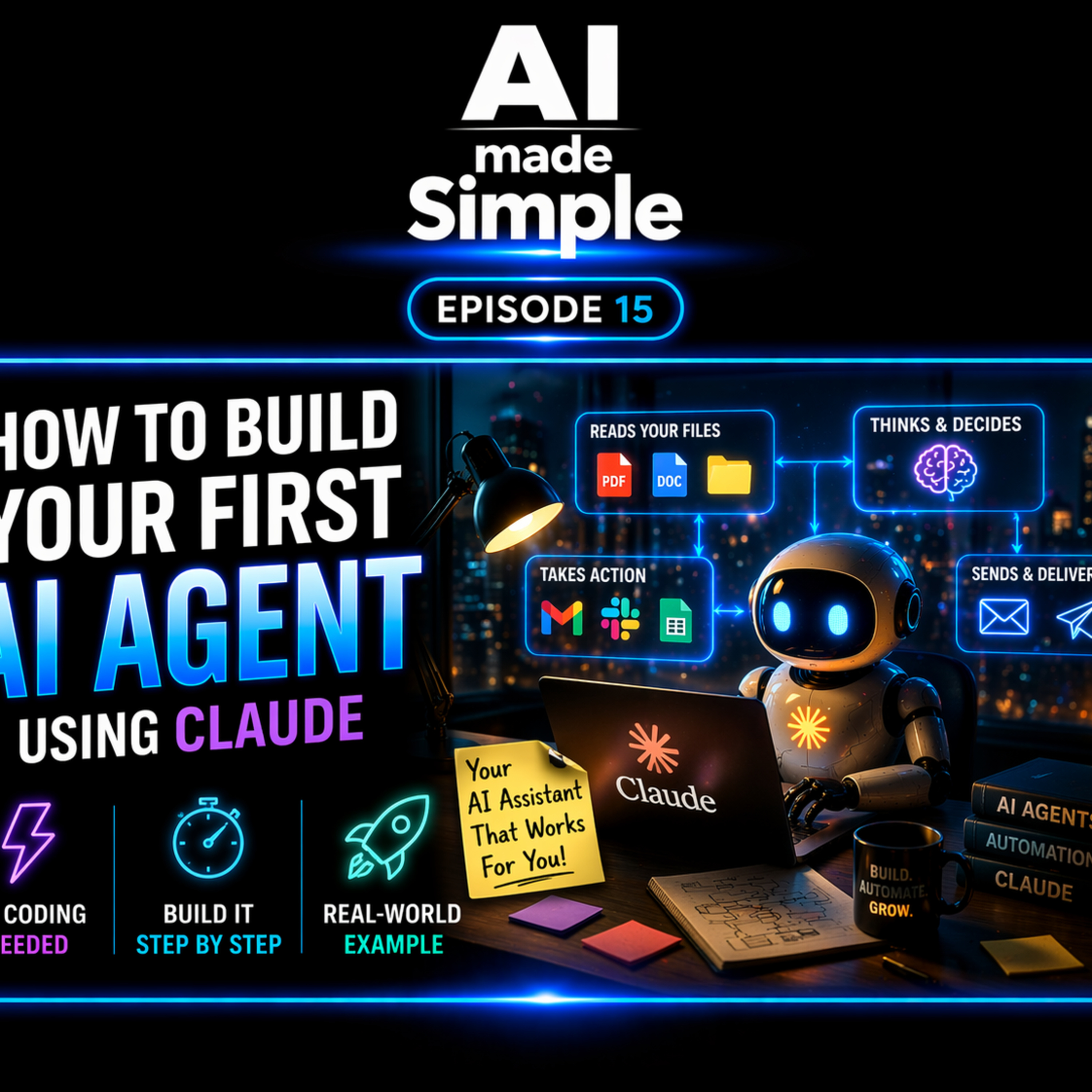 AI News Today (April 10, 2026): Alibaba’s World Models and Meta’s Muse Spark Explained episode artwork