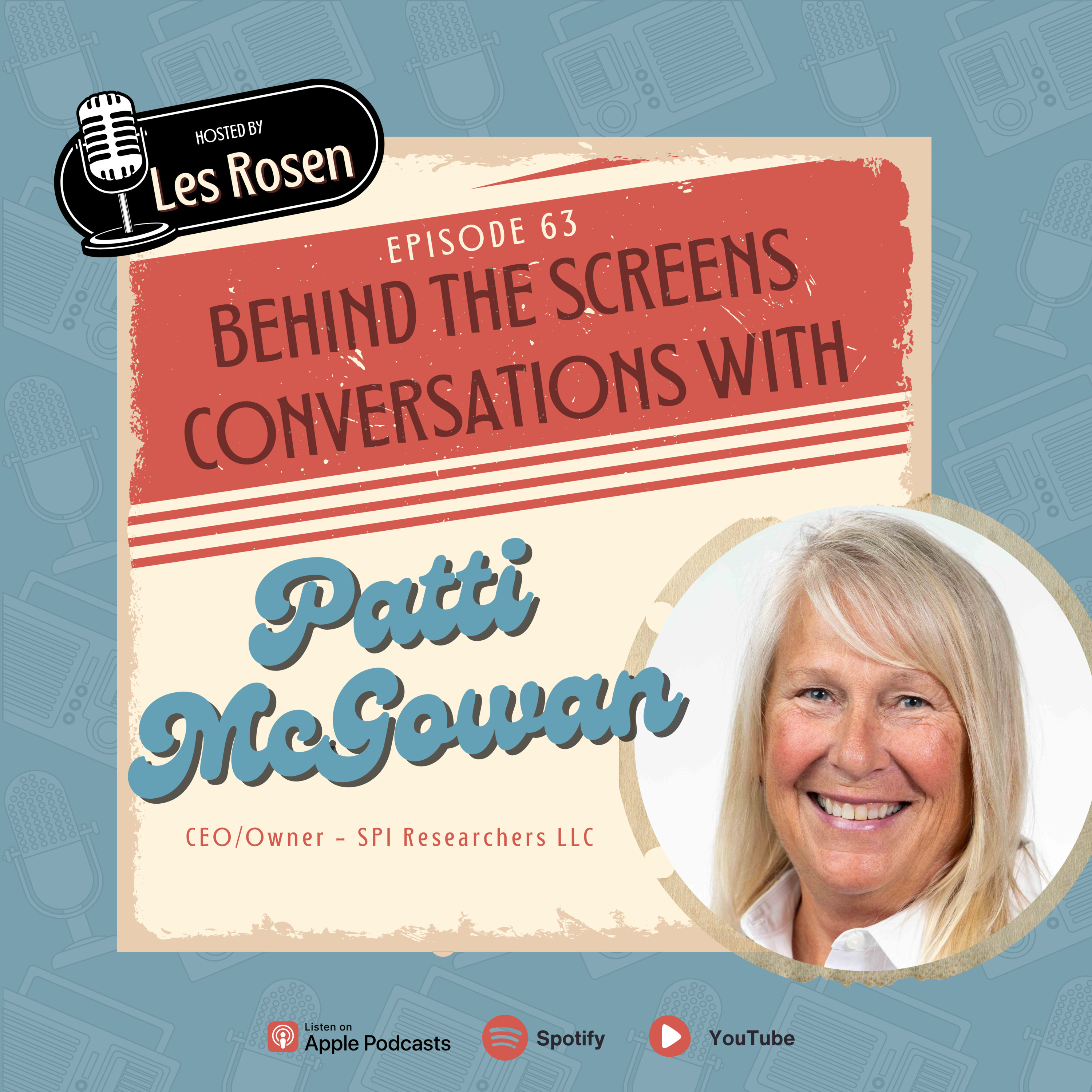 Episode 63: Patti McGowan on Mentorship, Culture, and the Evolution of Background Screening