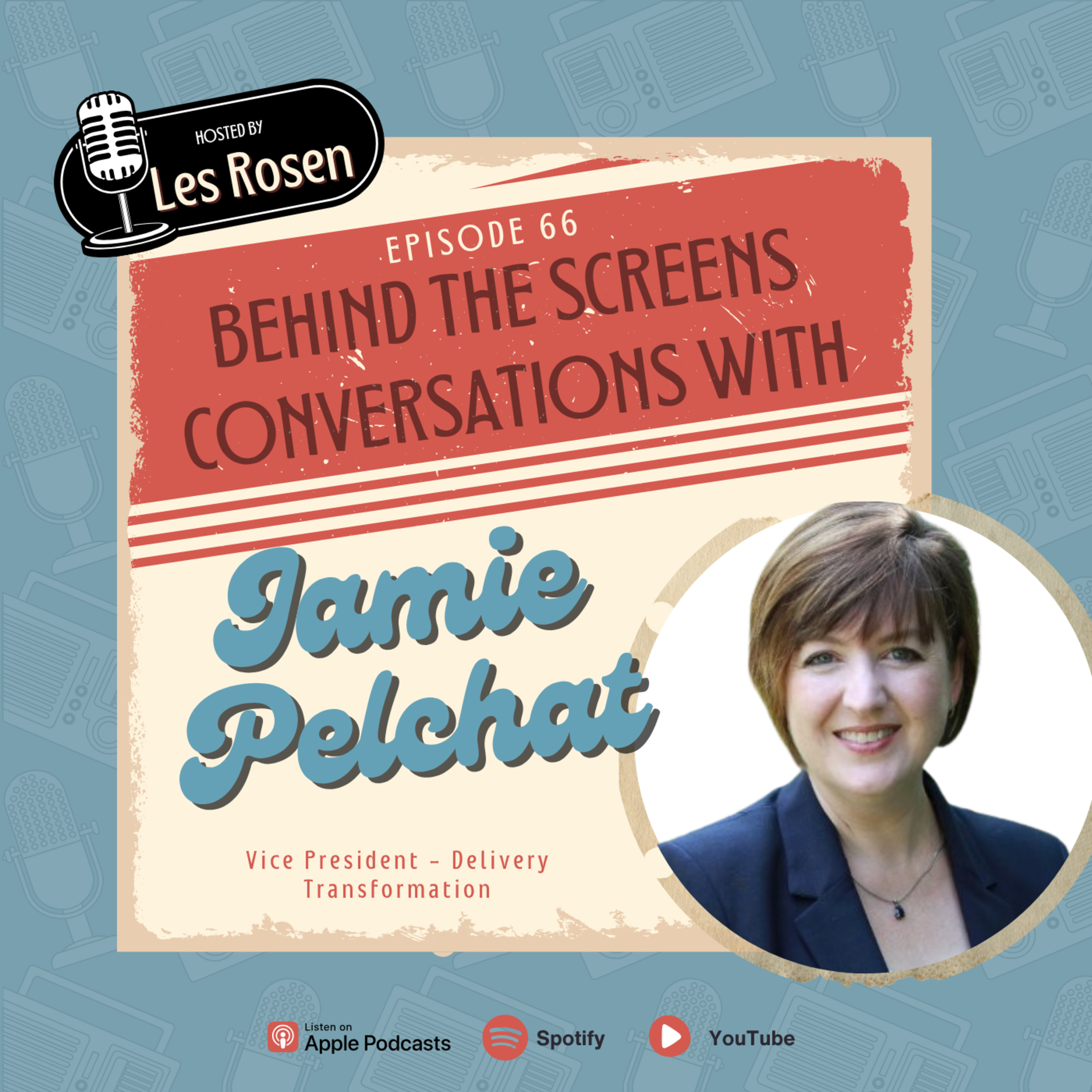 Episode 66: Jamie Pelchat on Compliance, Operations, and Leading With Fairness episode artwork
