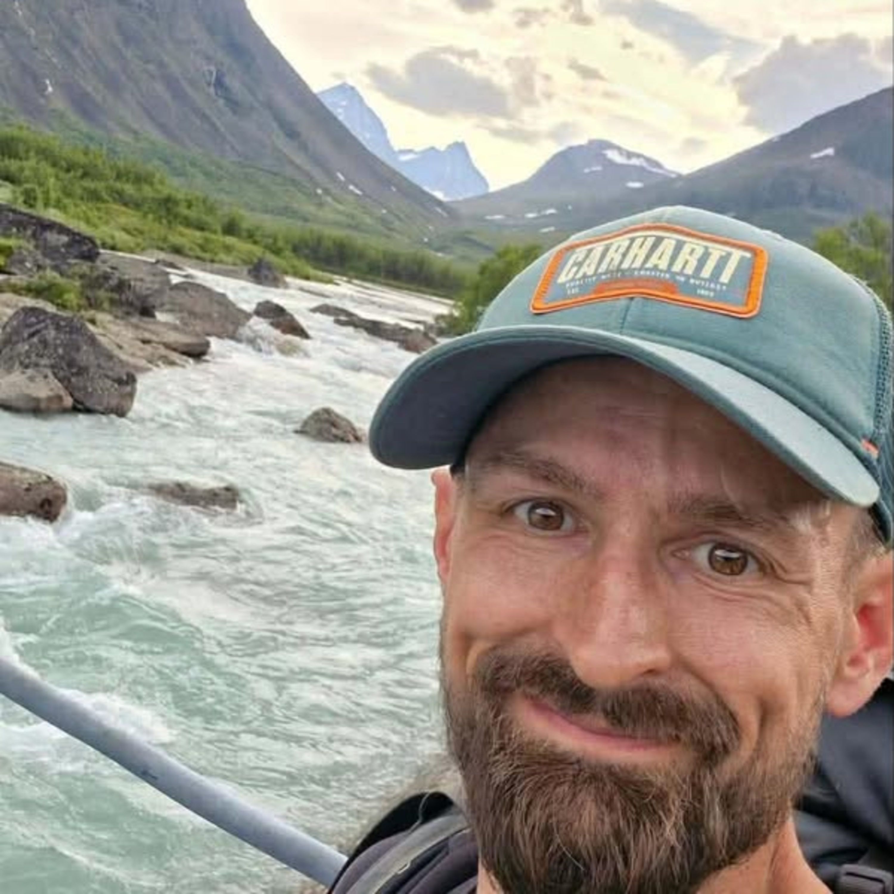 #5 Dennis Krosby på Gröna Bandet