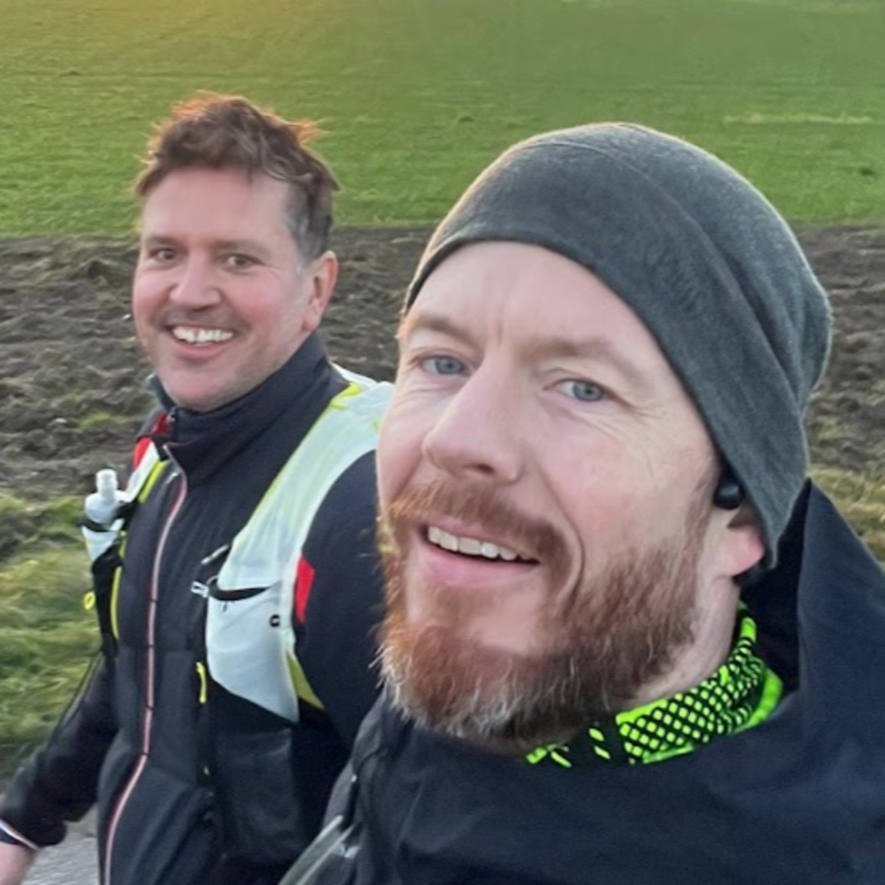 #7 Vandremakkere: Jonas og Roland