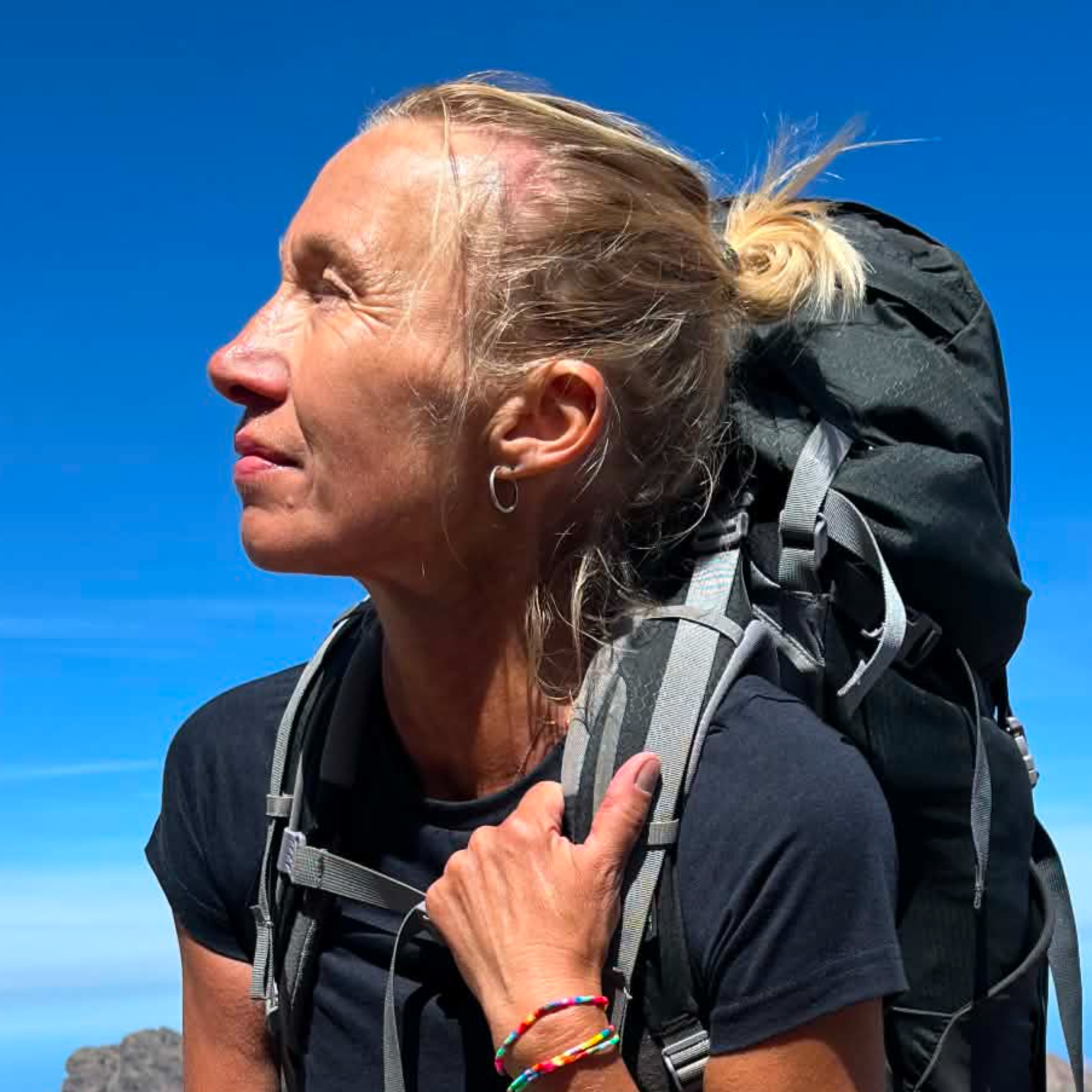 #12 Rikke Dyrmose – Alene på GR20 med 24 kg på ryggen