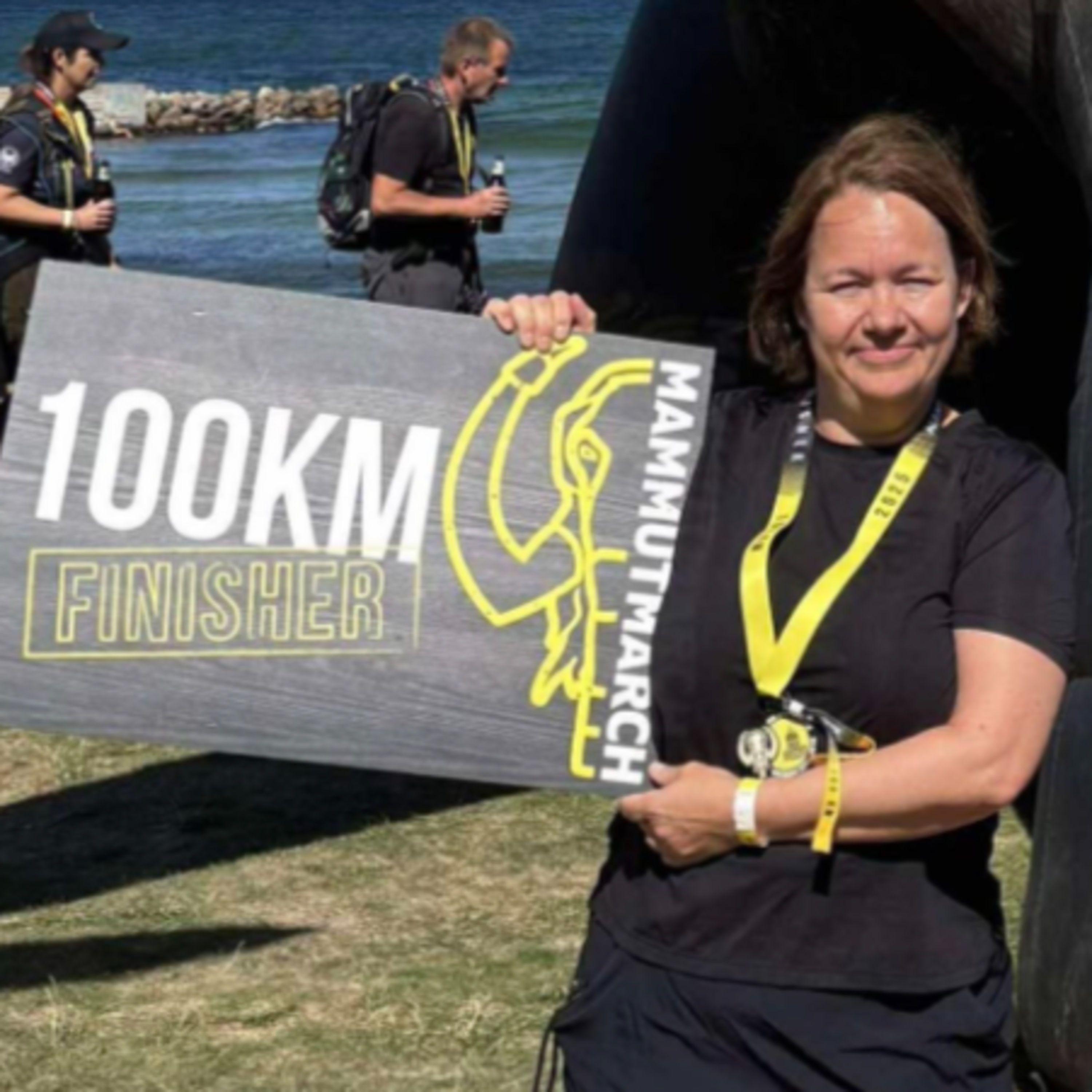 #19 Lotte Vang: Mammutveteranens bedste råd