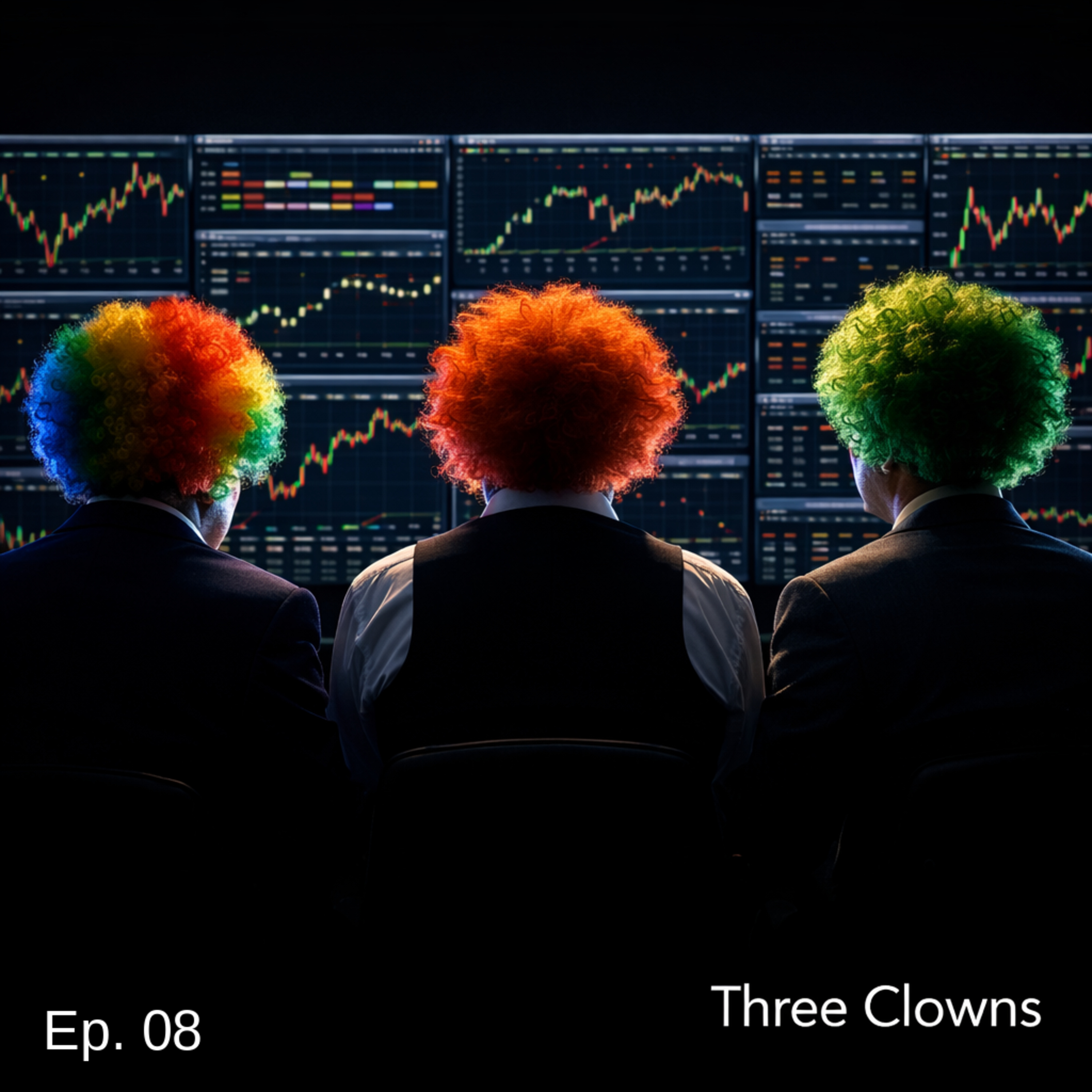 Ep. 8 — House And Fire Insurance episode artwork