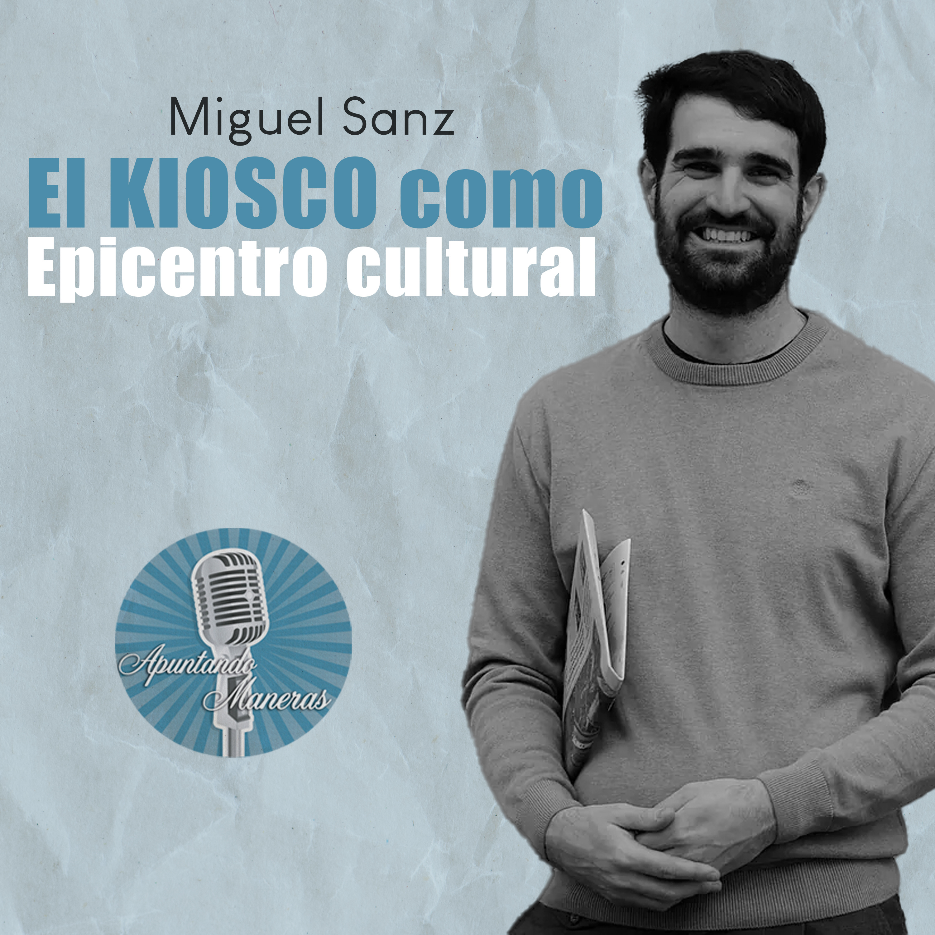 Portada de Apuntando Maneras