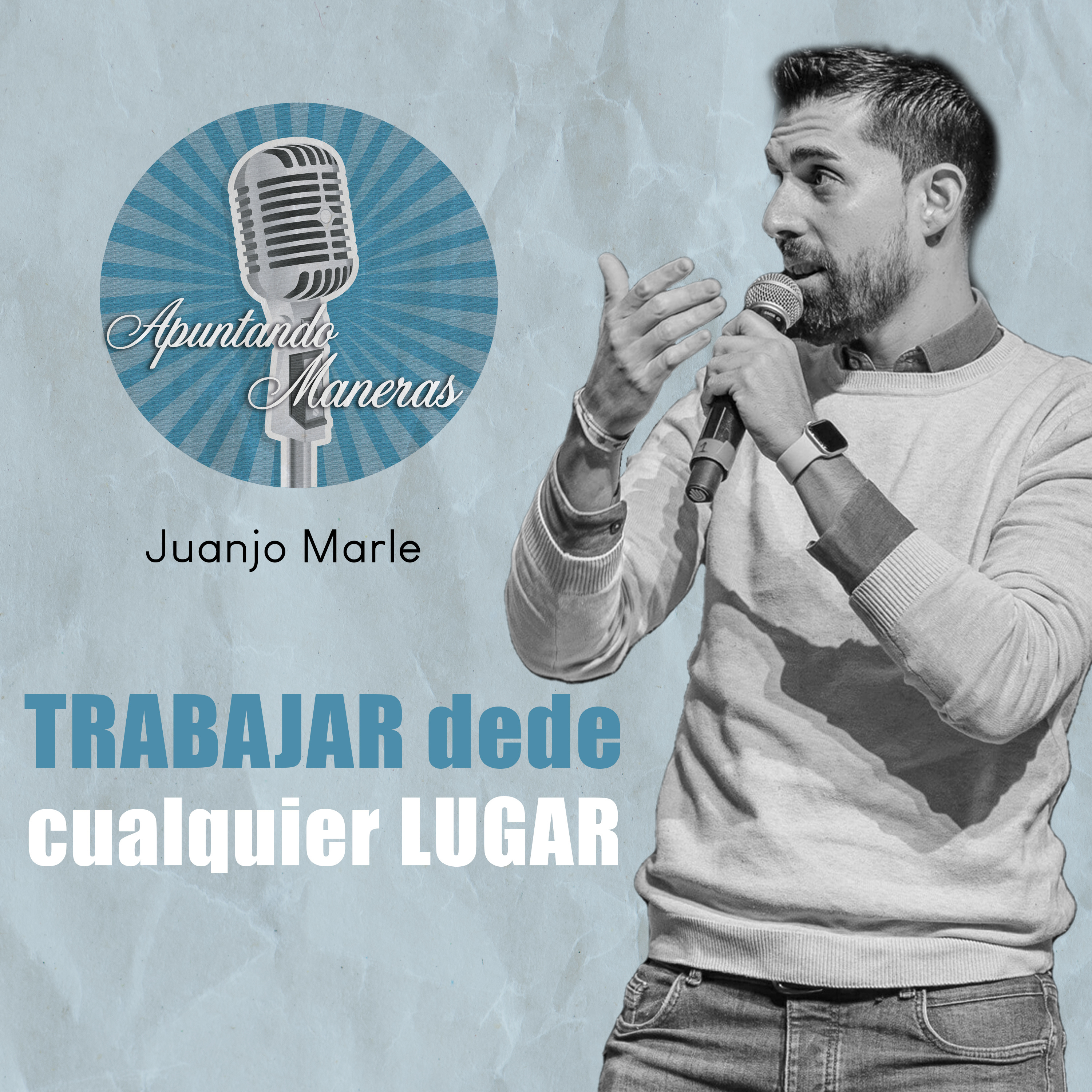 Portada de Apuntando Maneras