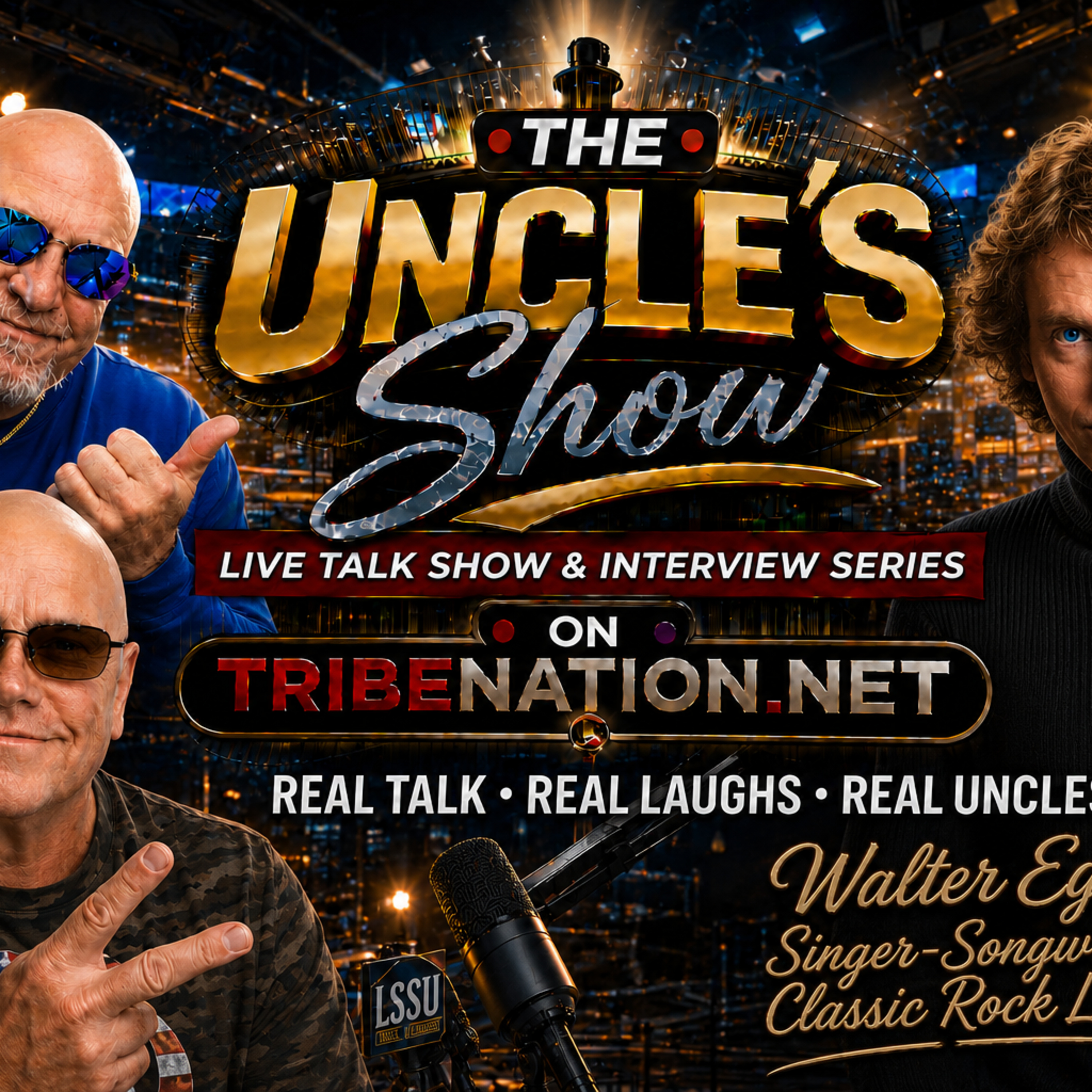 The Uncle's Show
