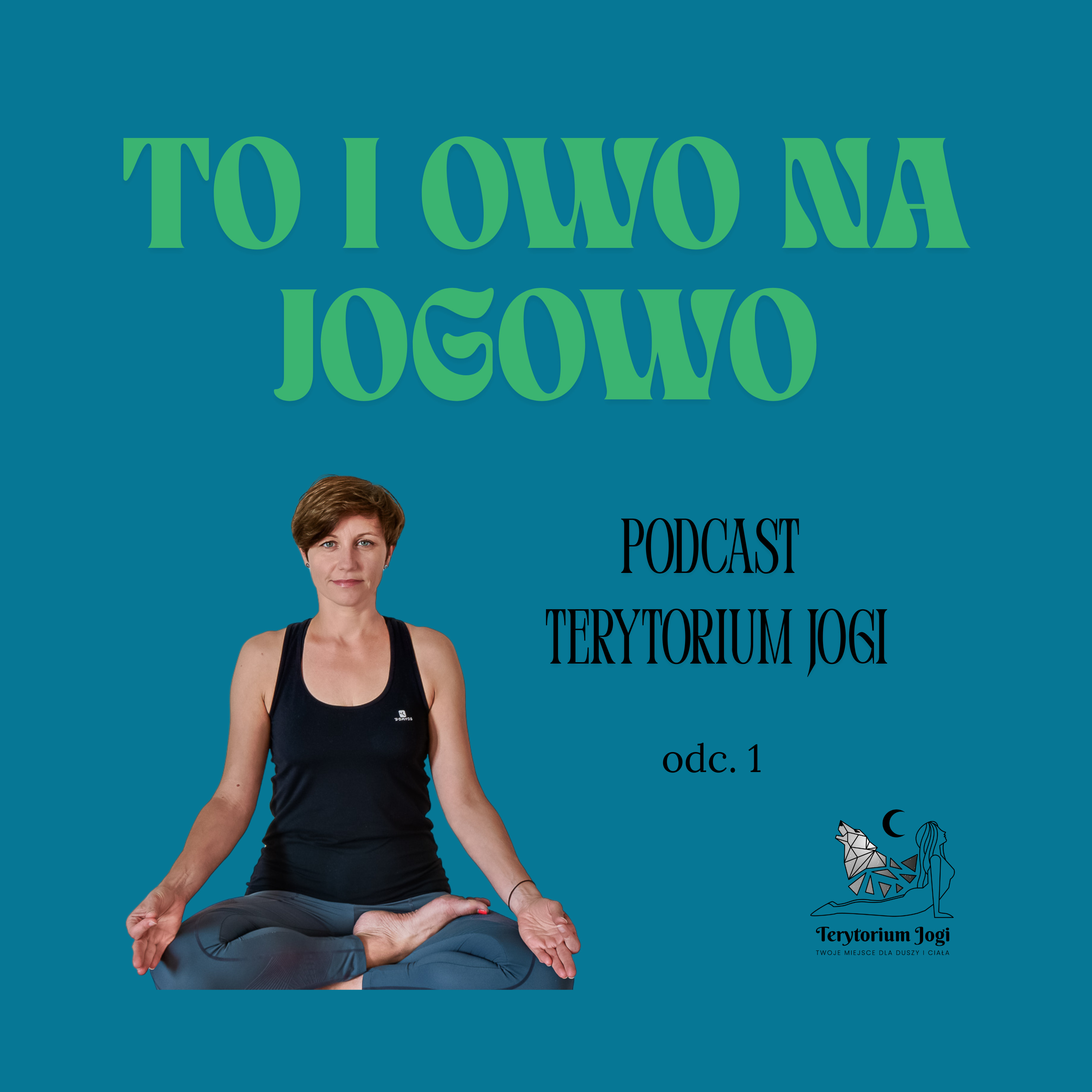 Intro czyli skąd się tutaj wzięłam? episode artwork