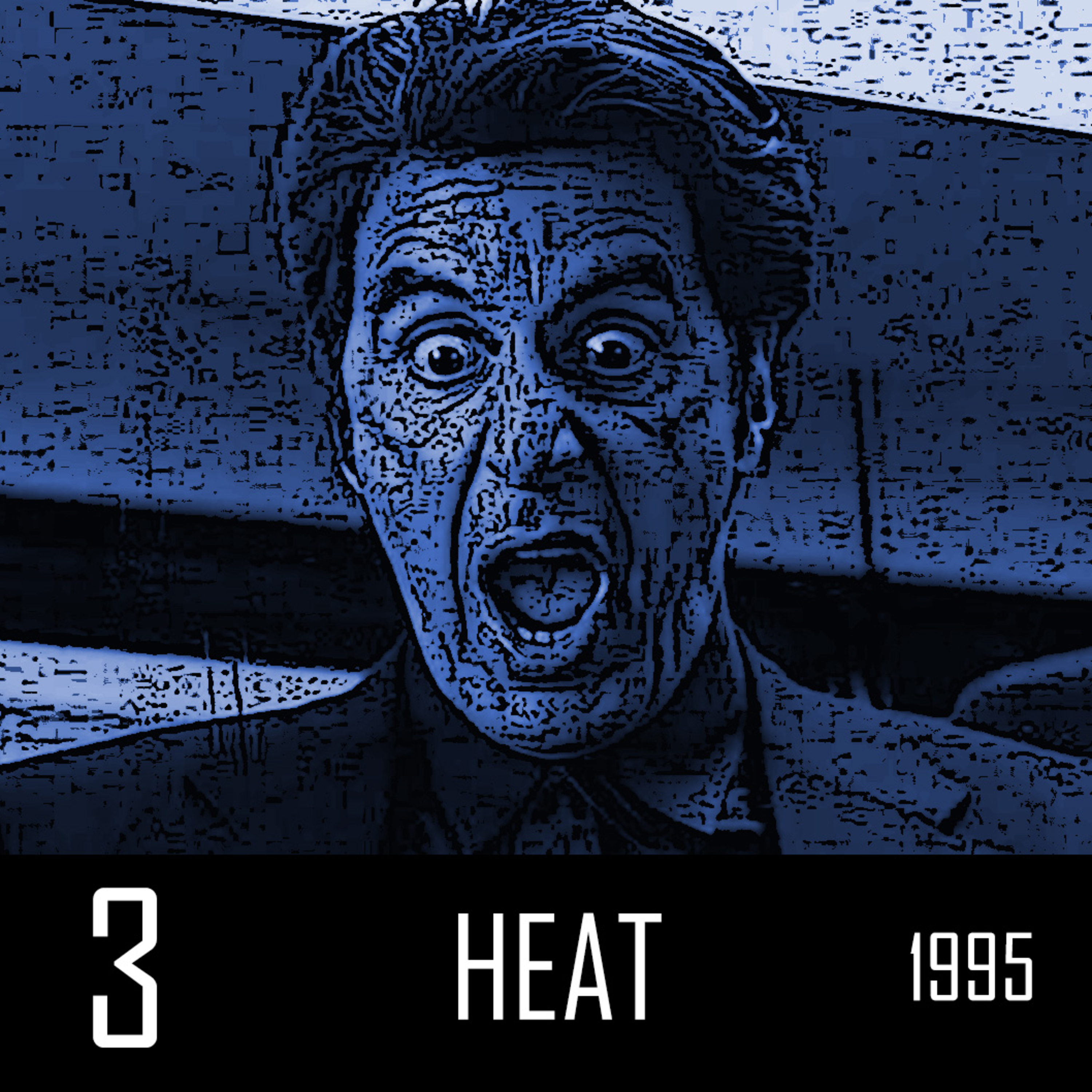 Episode 3 - The Heat Is On episode artwork