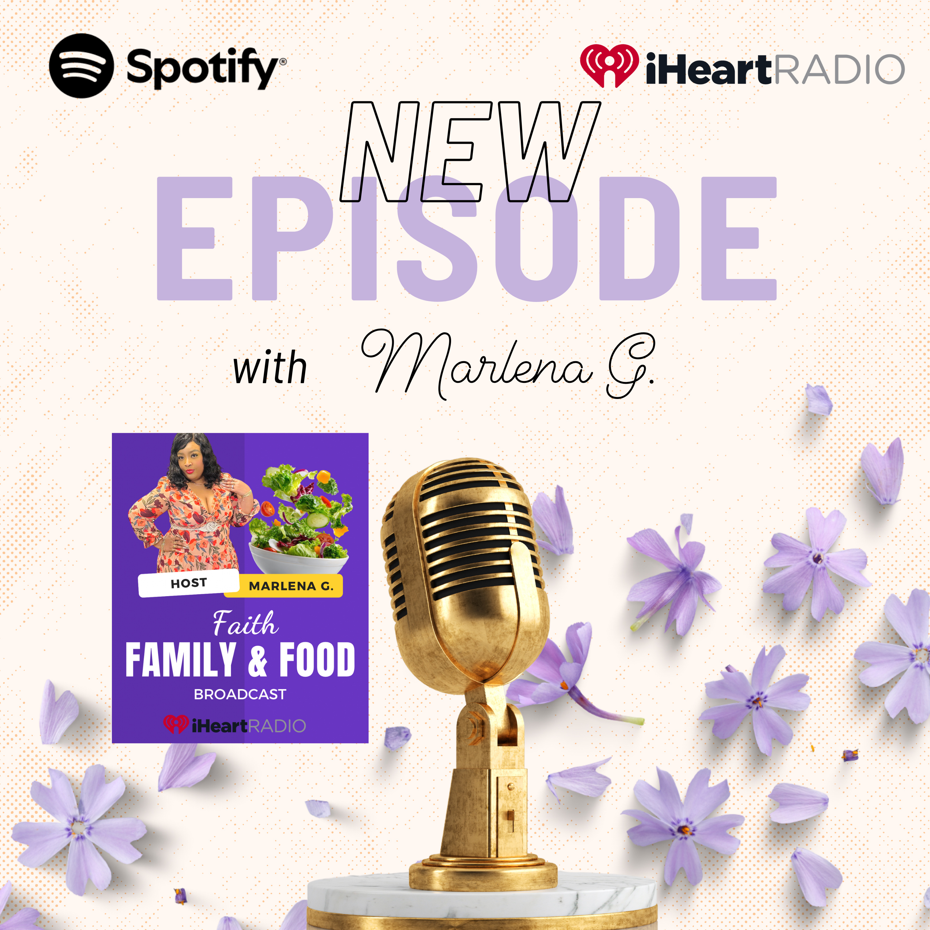 Veganism and pregnancy/ Praising God through circumstances and more! episode artwork