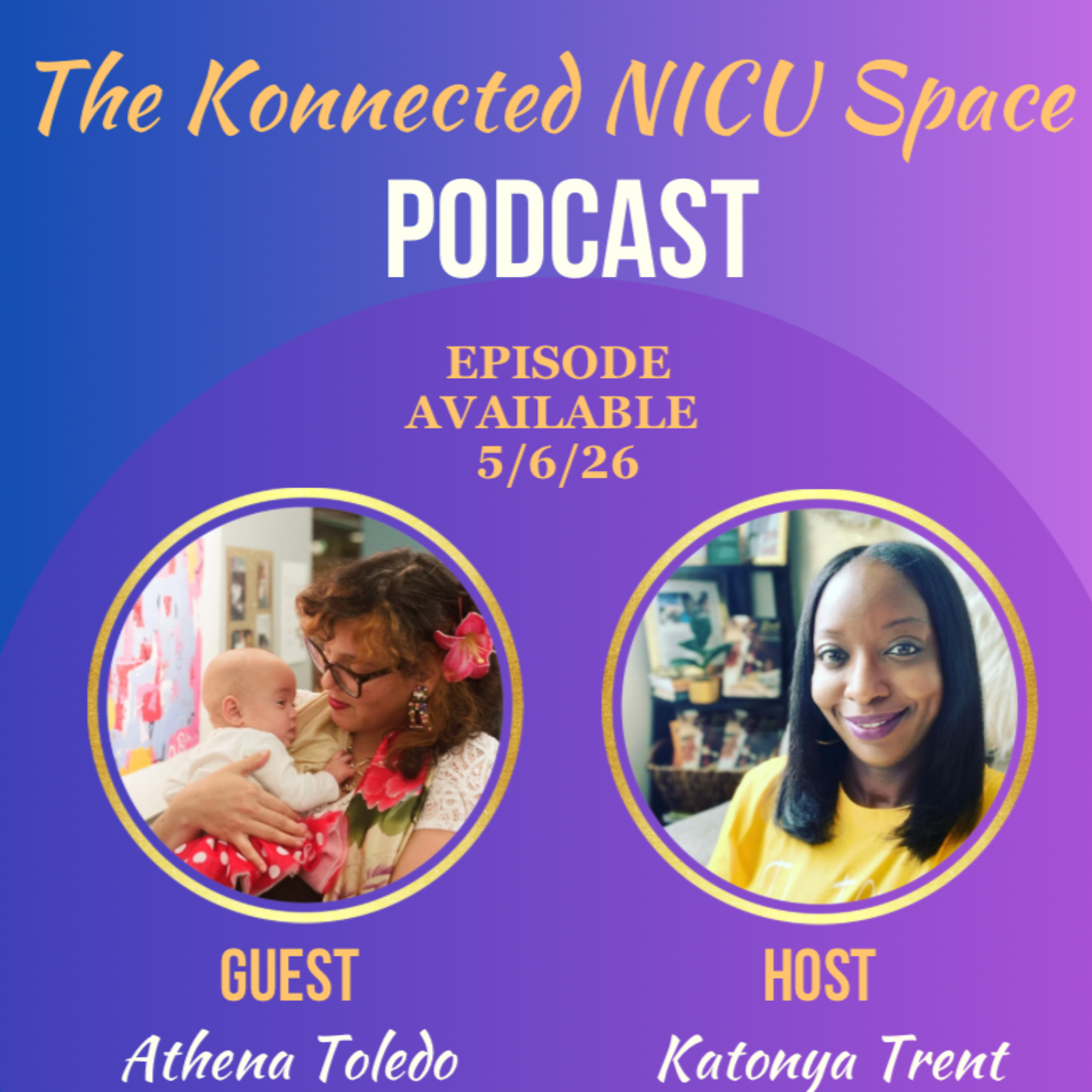 The Power of Presence: A NICU Story of Hope and Love. episode artwork