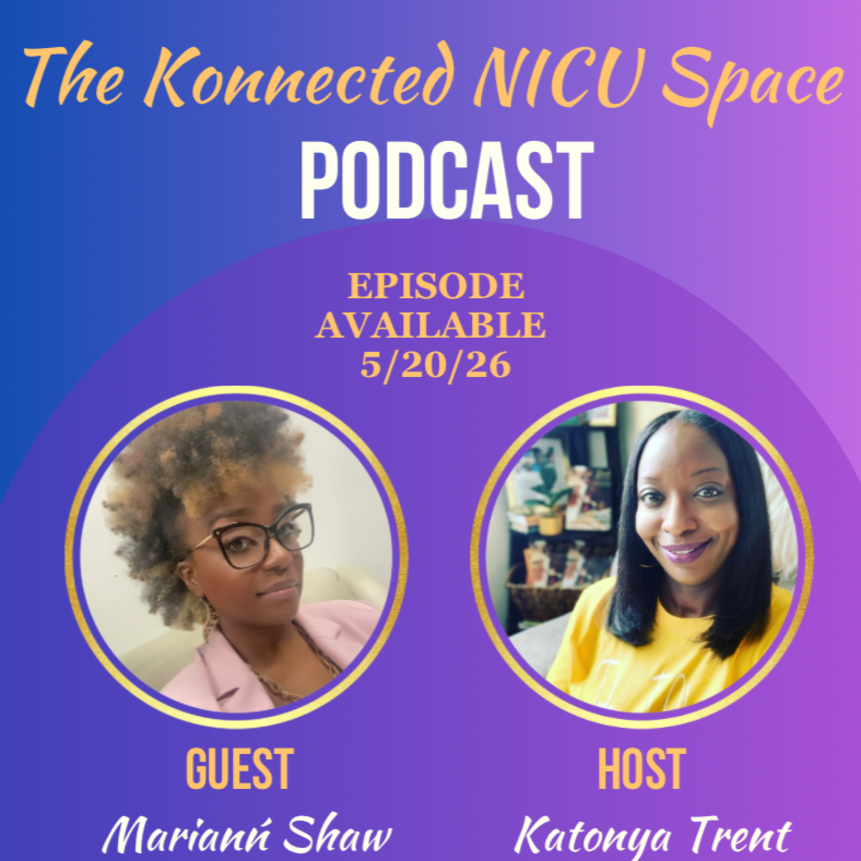 Motherhood Guilt, NICU Trauma & Healing After Preeclampsia episode artwork