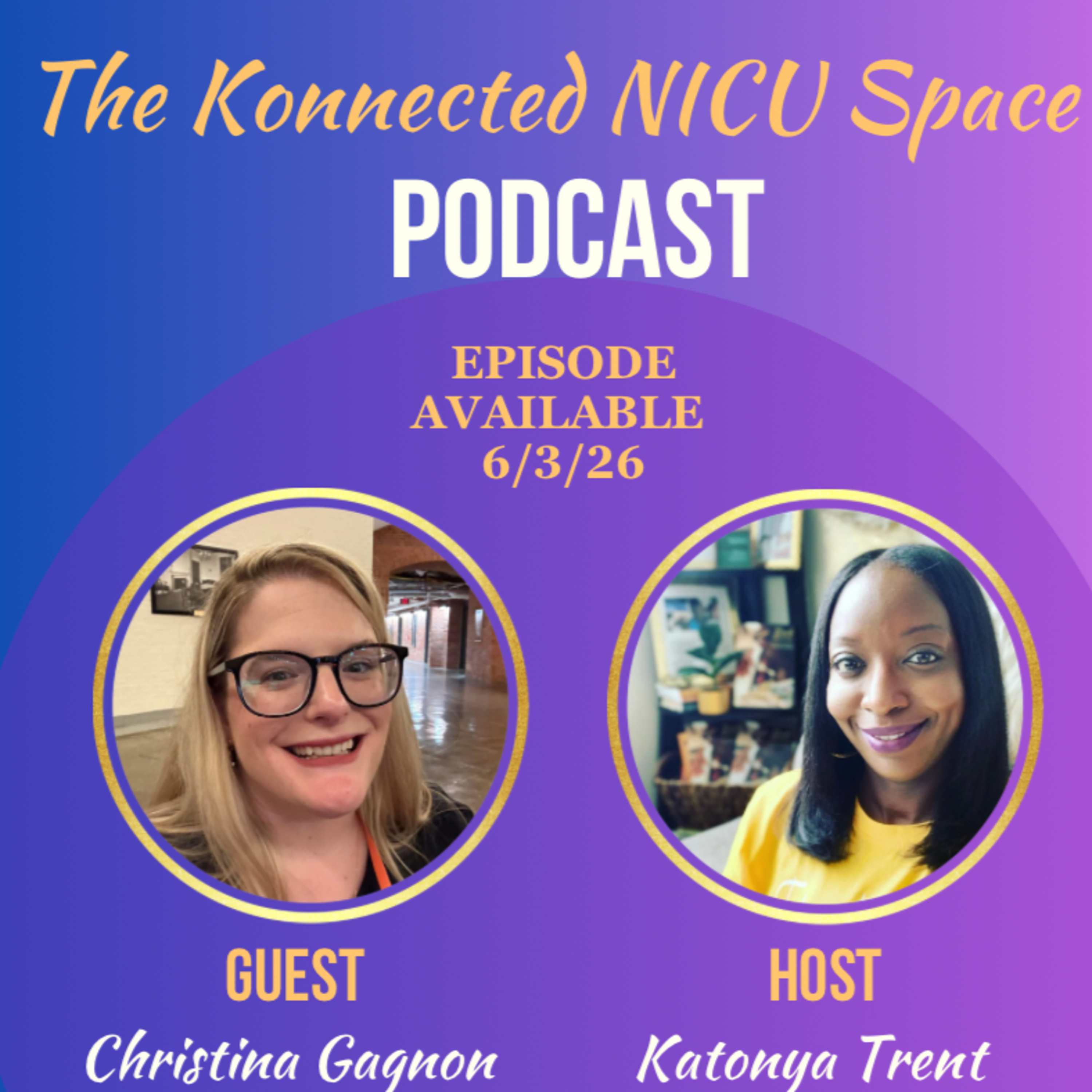 39 Years Later: A Former Preemie’s Message to NICU Parents episode artwork