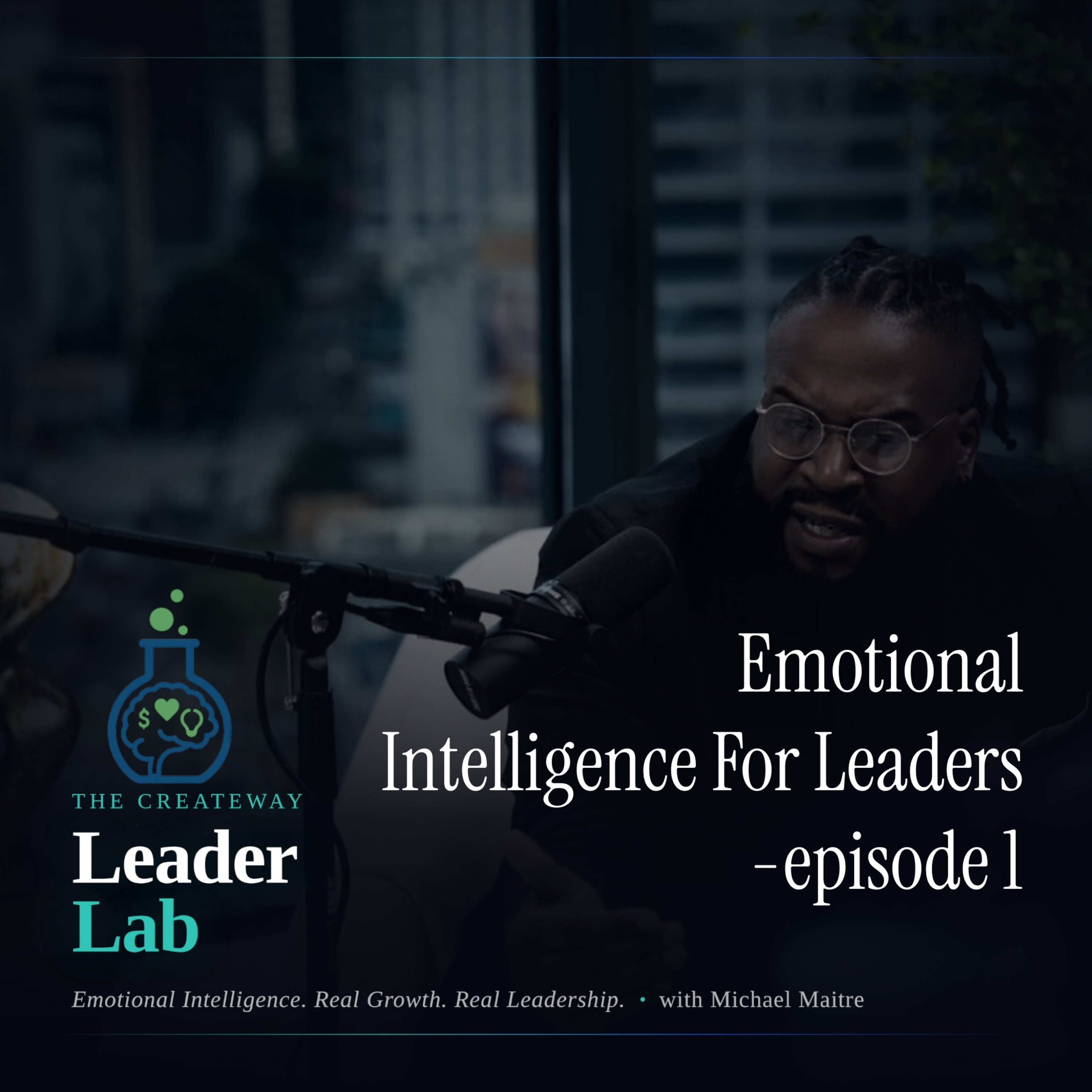 Emotional Intelligence For Leaders episode artwork