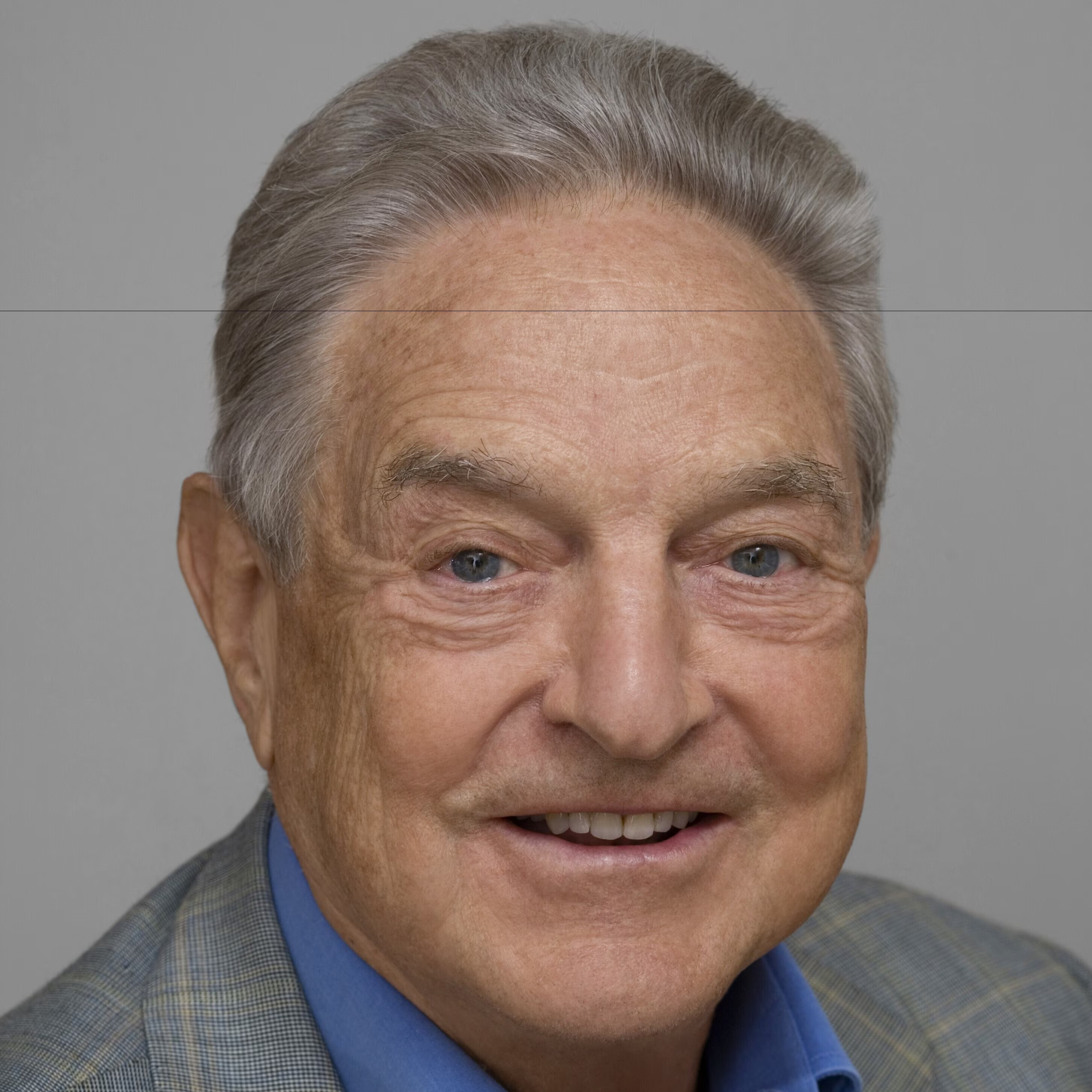 George Soros | Documentary(Podcast)_Part 1 episode artwork