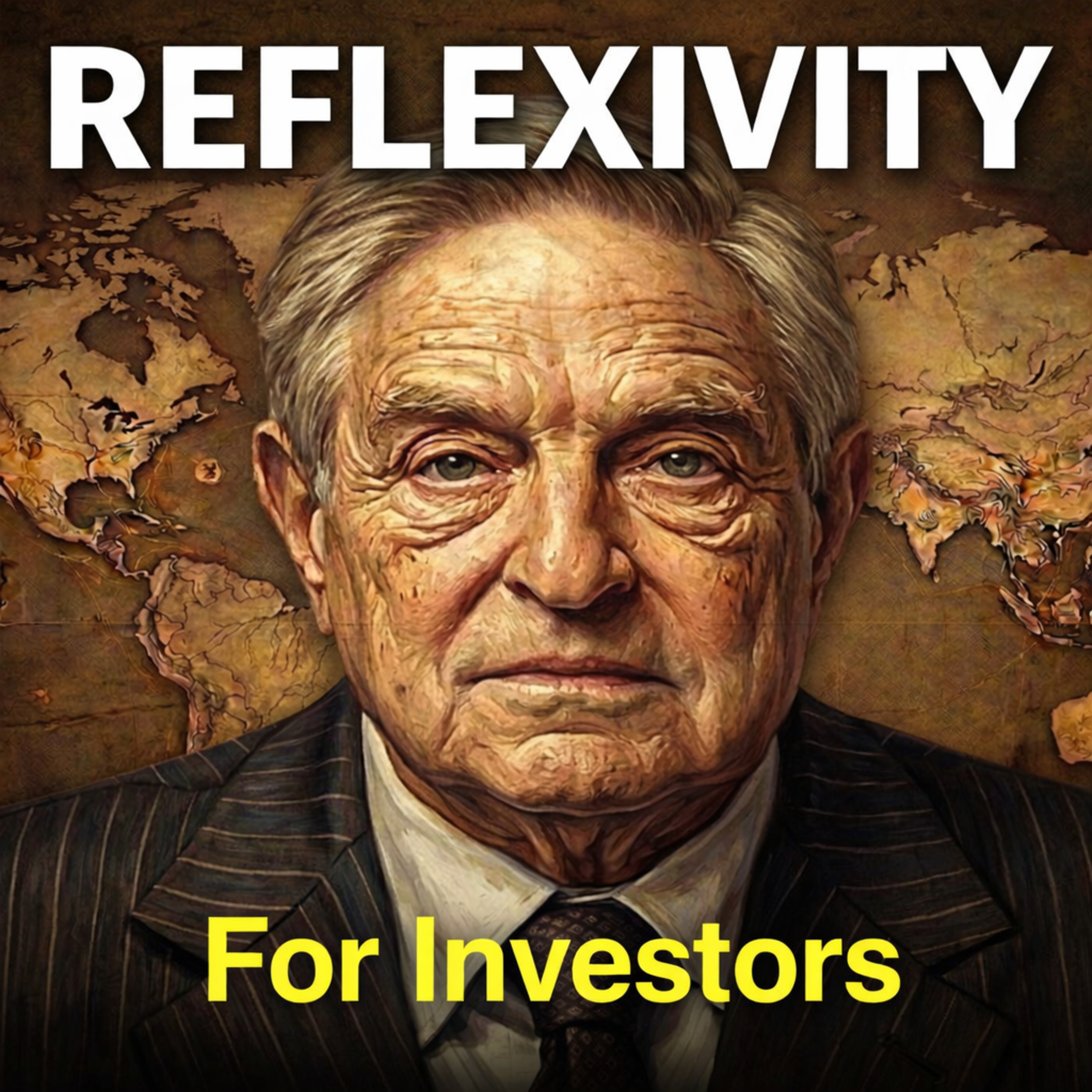 George Soros: Why the Market is Always Wrong (The Super Bubble Mechanism)-Part 2 episode artwork