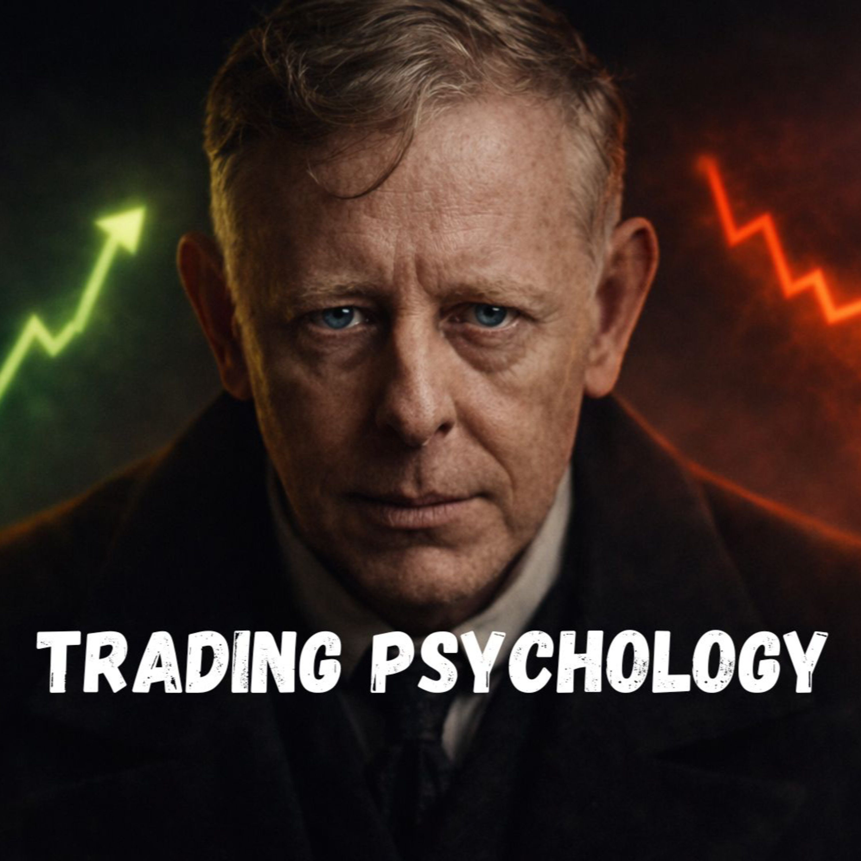 Trading Psychology | Sit Still and Let Time Do the Work episode artwork