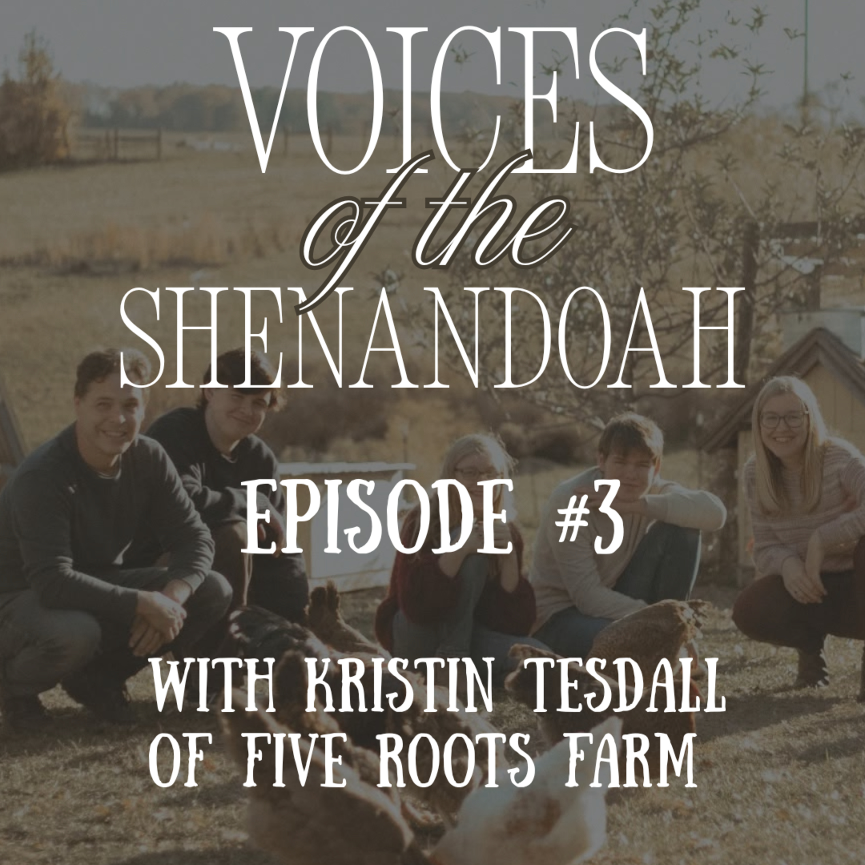 Putting Down Roots: The Story of Five Roots Farm episode artwork