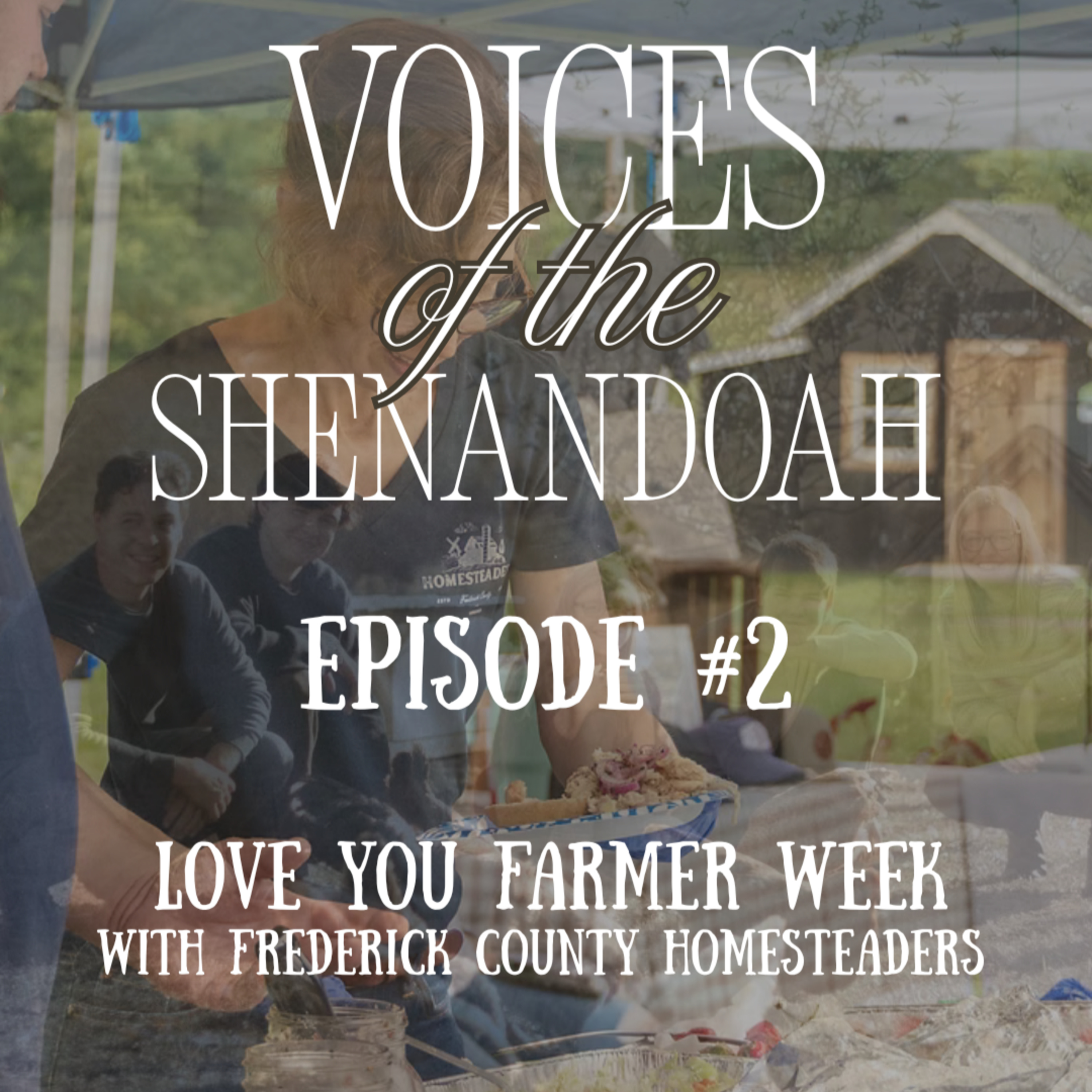 Love Your Farmer Week episode artwork