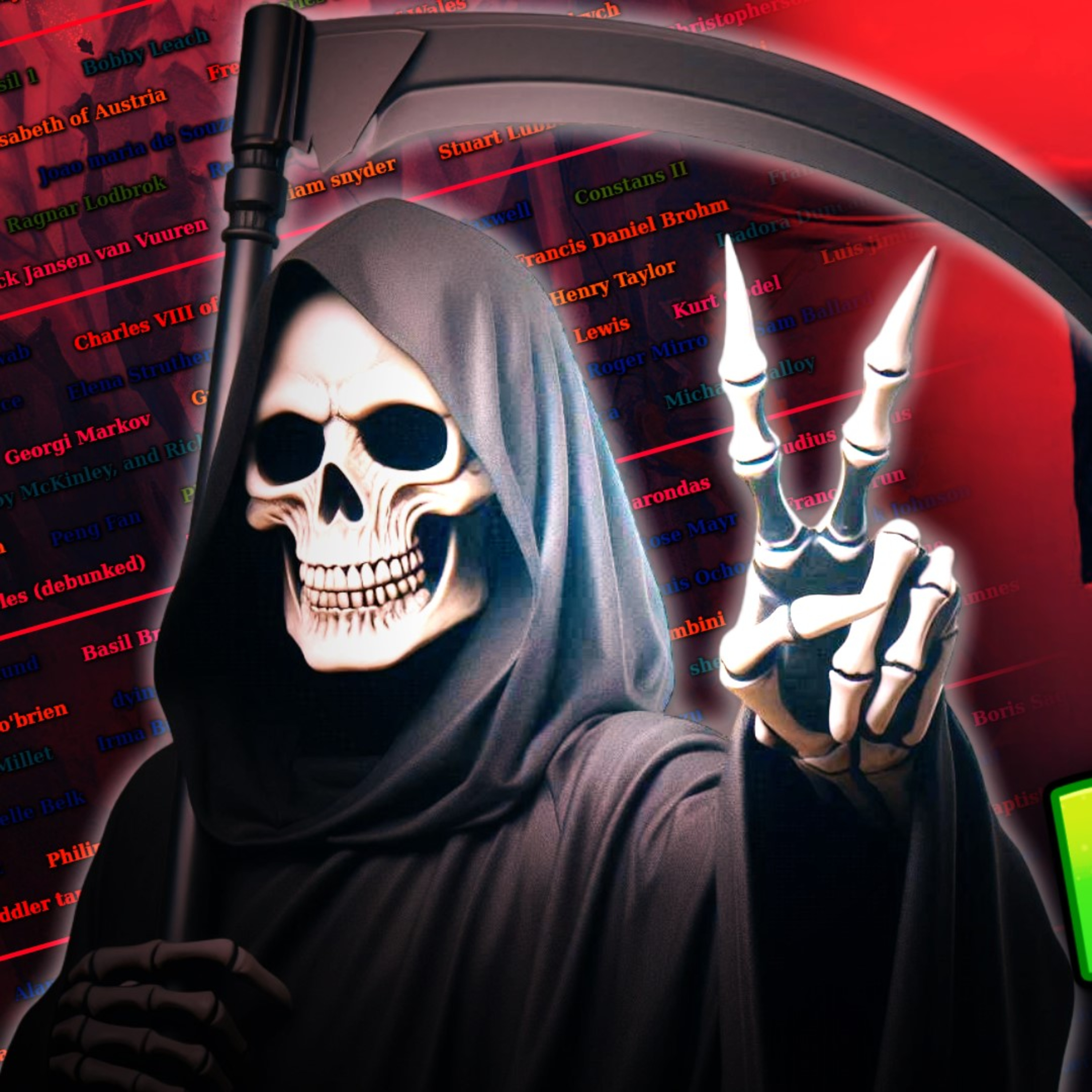 L'ICEBERG des MORTS les plus BIZARRES | Partie 2