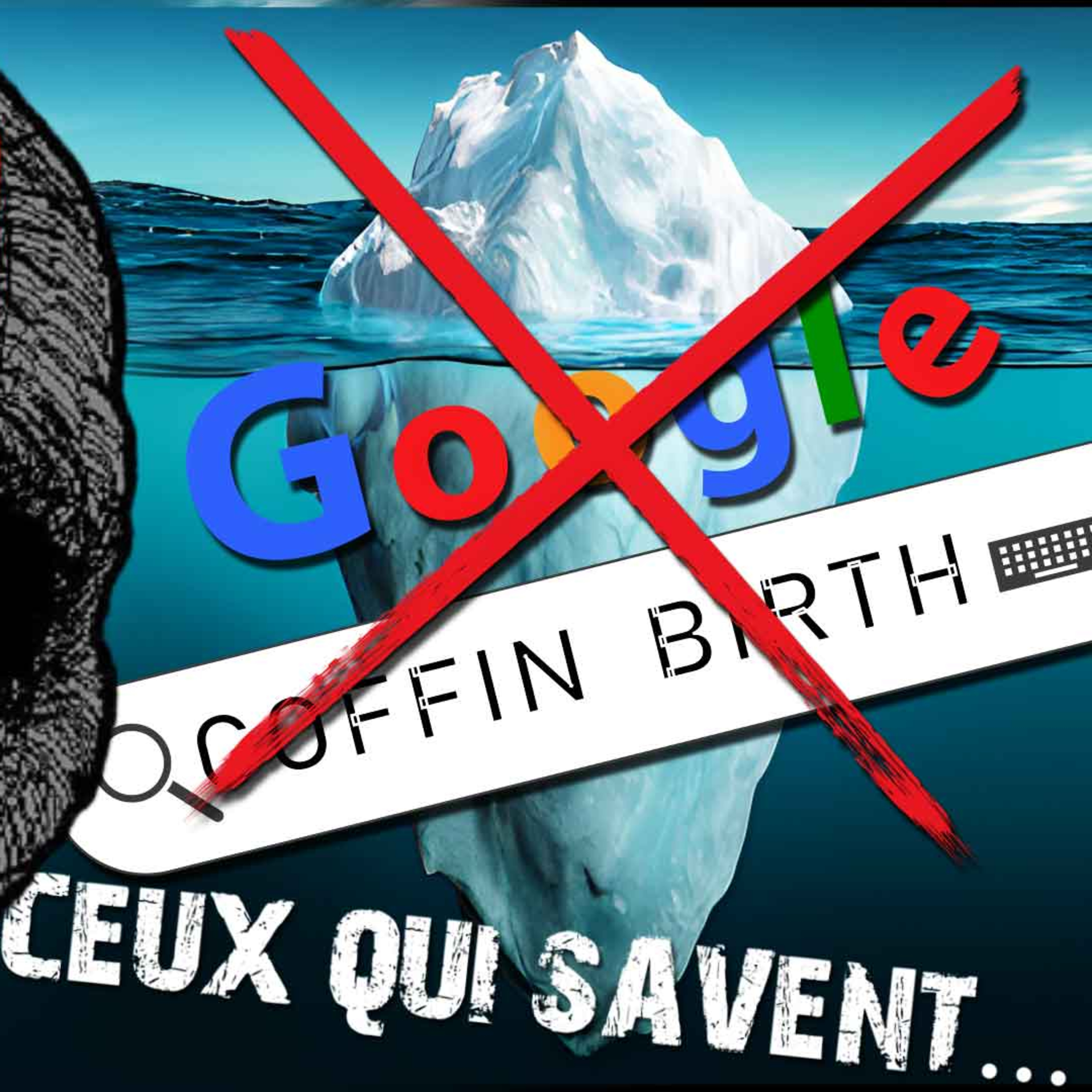 L’ICEBERG des recherches OBSCURES et PERTURBANTES [Vol.2] NE RECHERCHEZ PAS ÇA !