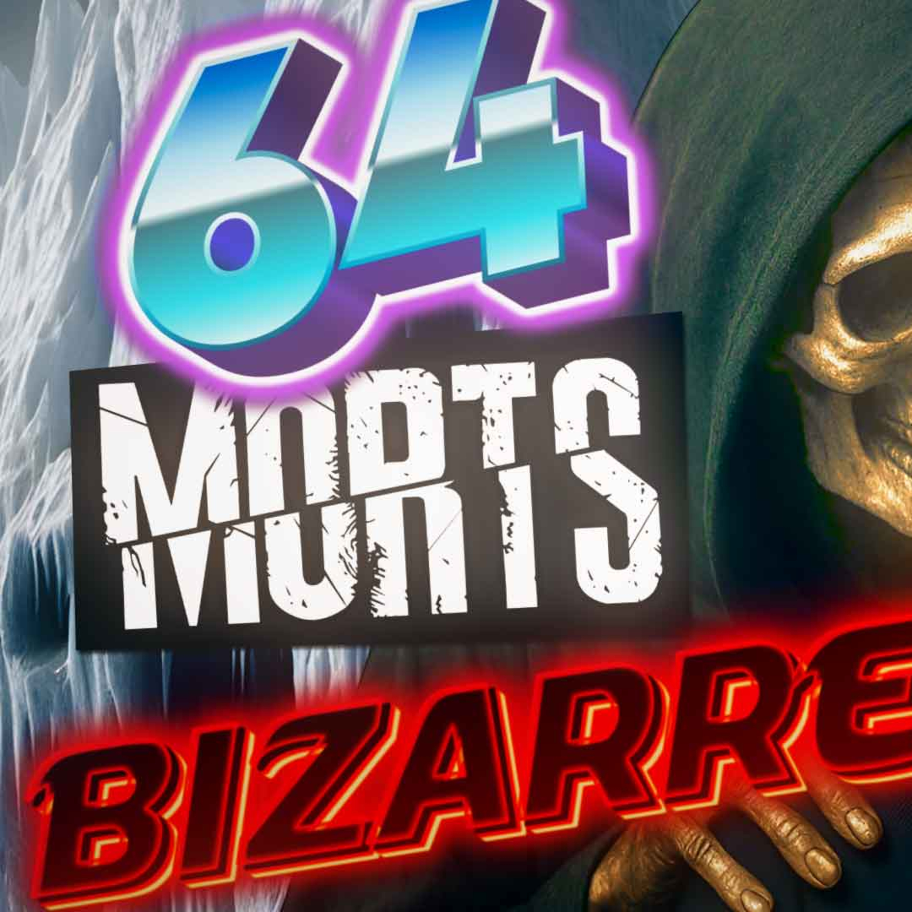 L'ICEBERG des MORTS les plus BIZARRES | Partie 4