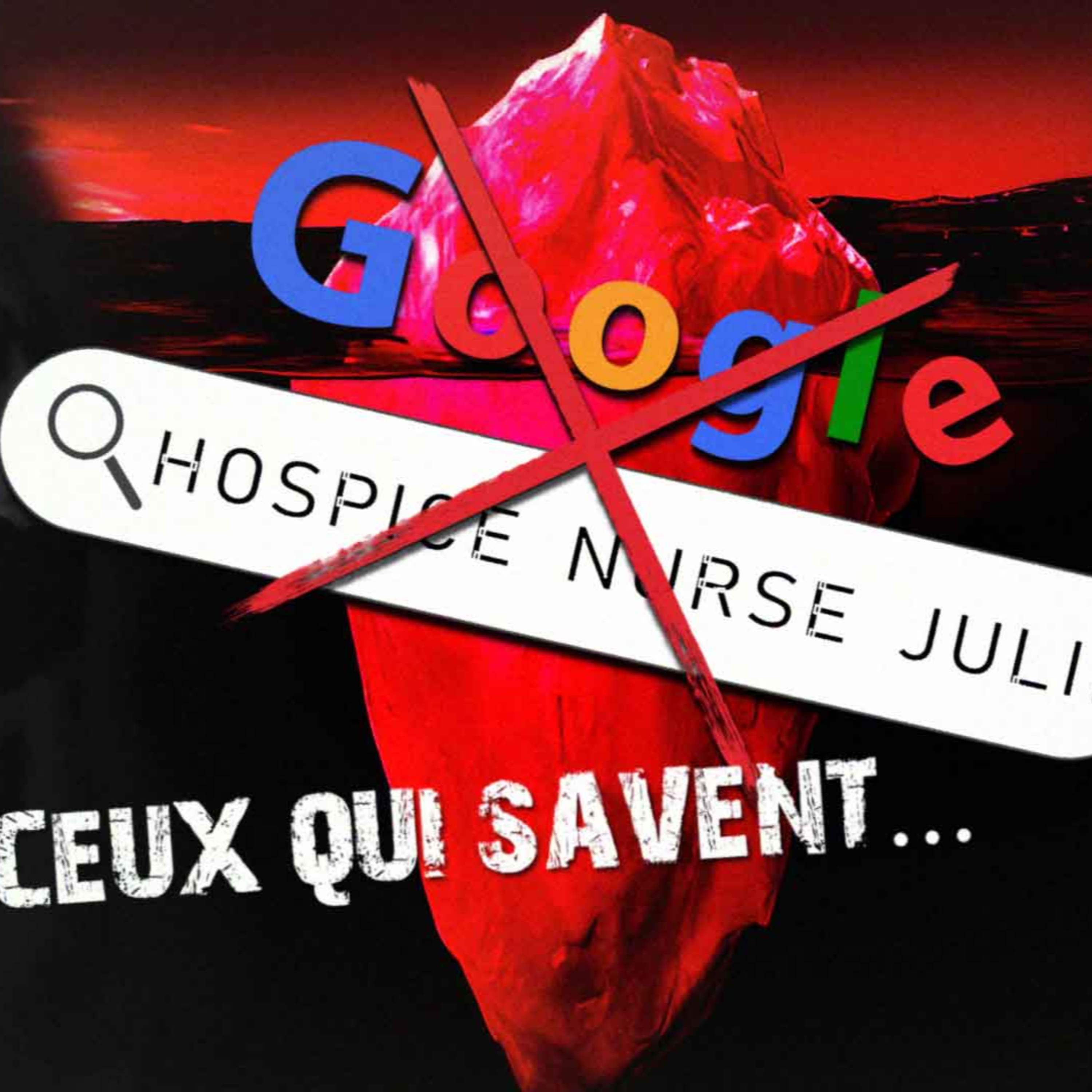L’ICEBERG des recherches OBSCURES et PERTURBANTES [Vol.4] NE RECHERCHEZ PAS ÇA !