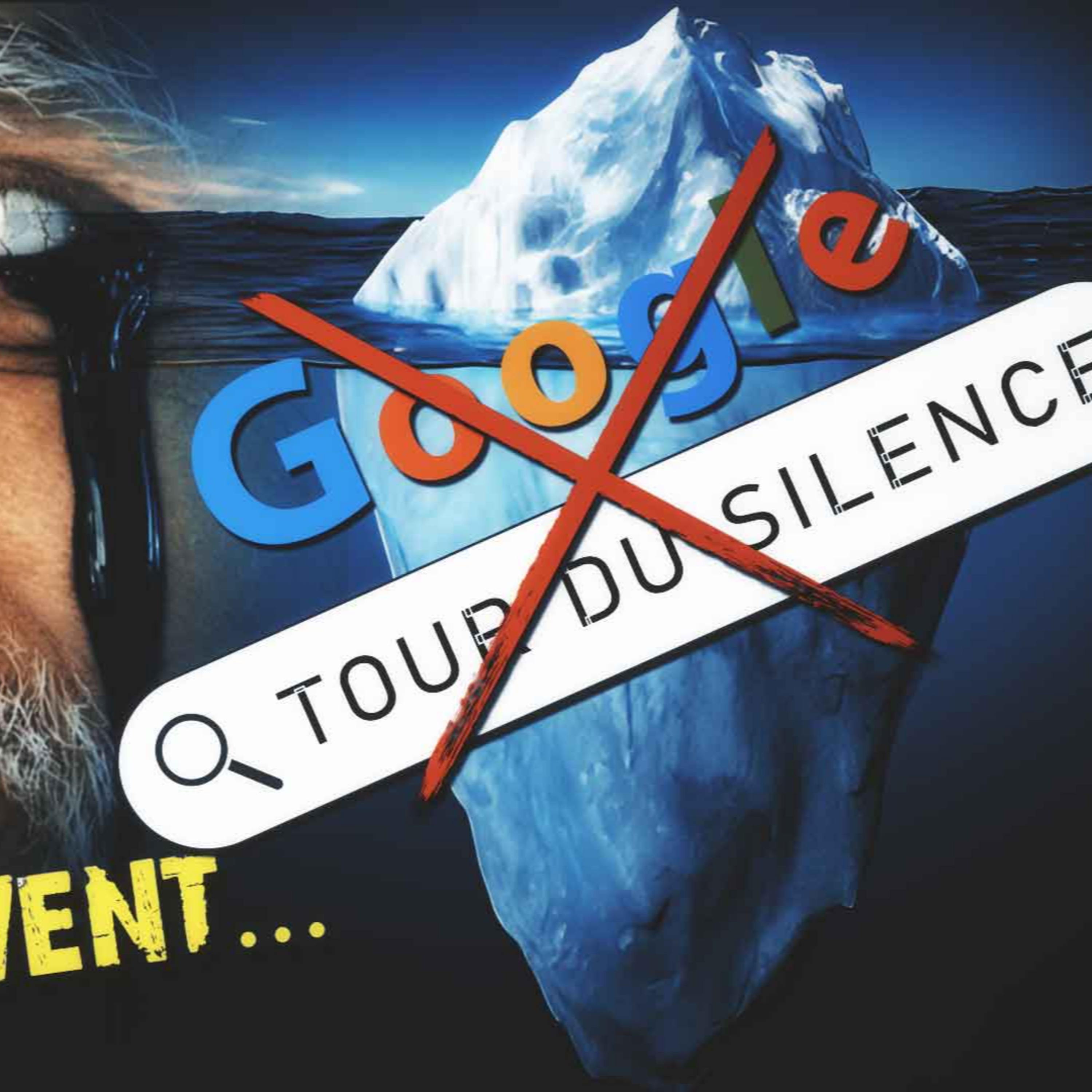 L’ICEBERG des recherches OBSCURES et PERTURBANTES [Vol.5] NE RECHERCHEZ PAS ÇA !
