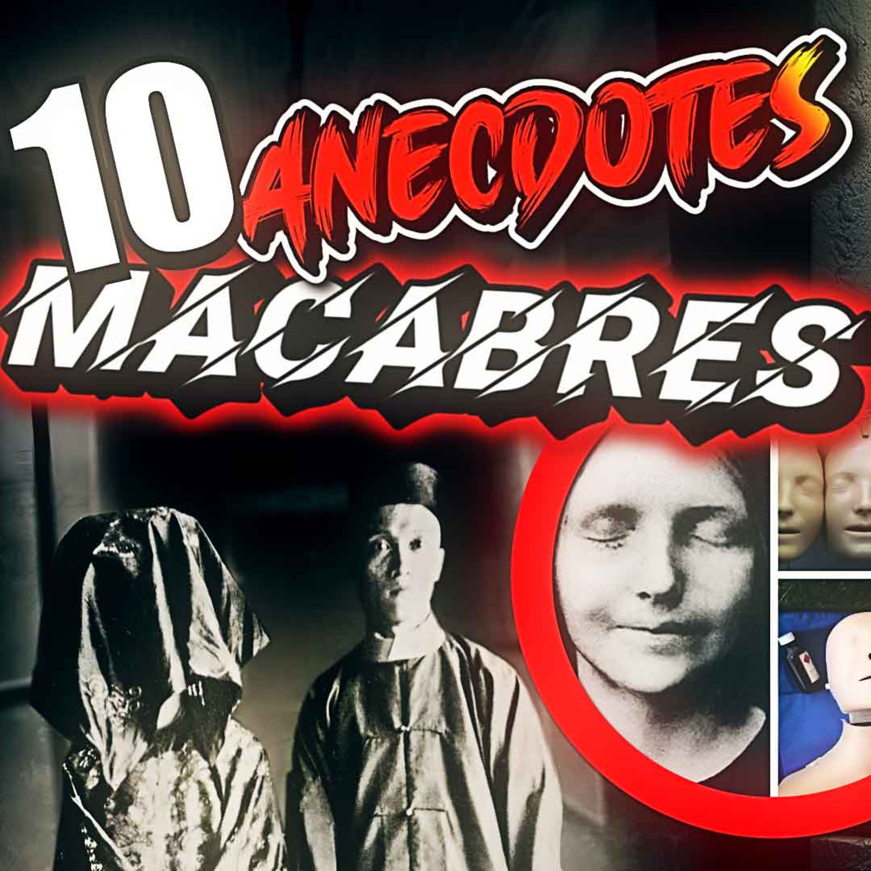 Manger sa FAMILLE ? 10 anecdotes MACABRES et bien RÉELLES !