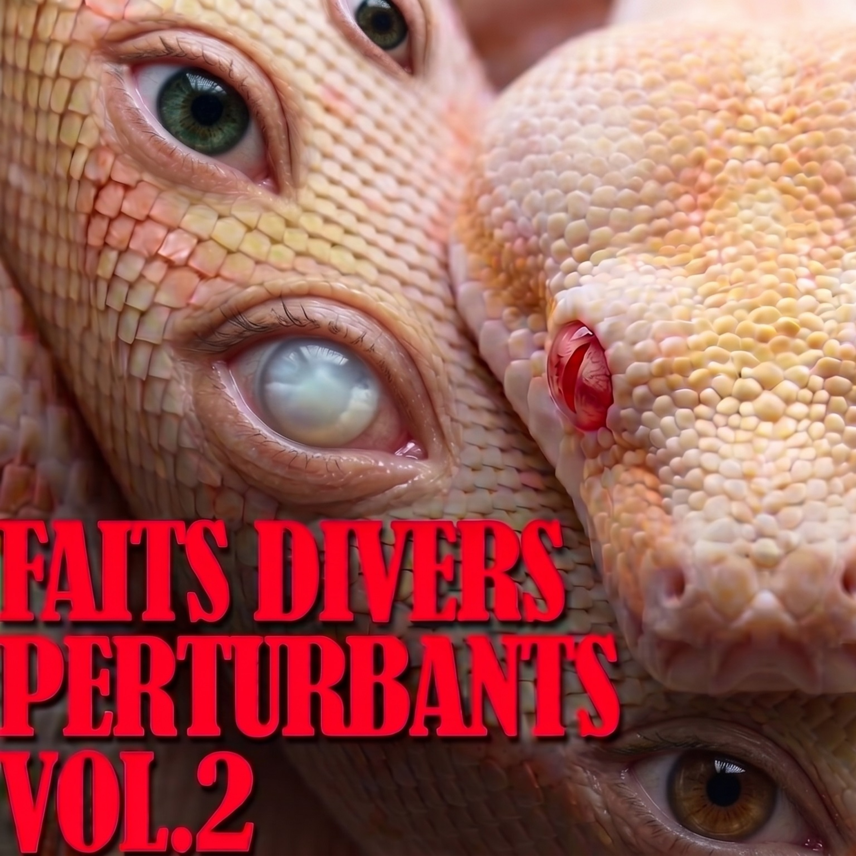 7 FAITS DIVERS SOMBRES et PERTURBANTS [Vol.2]