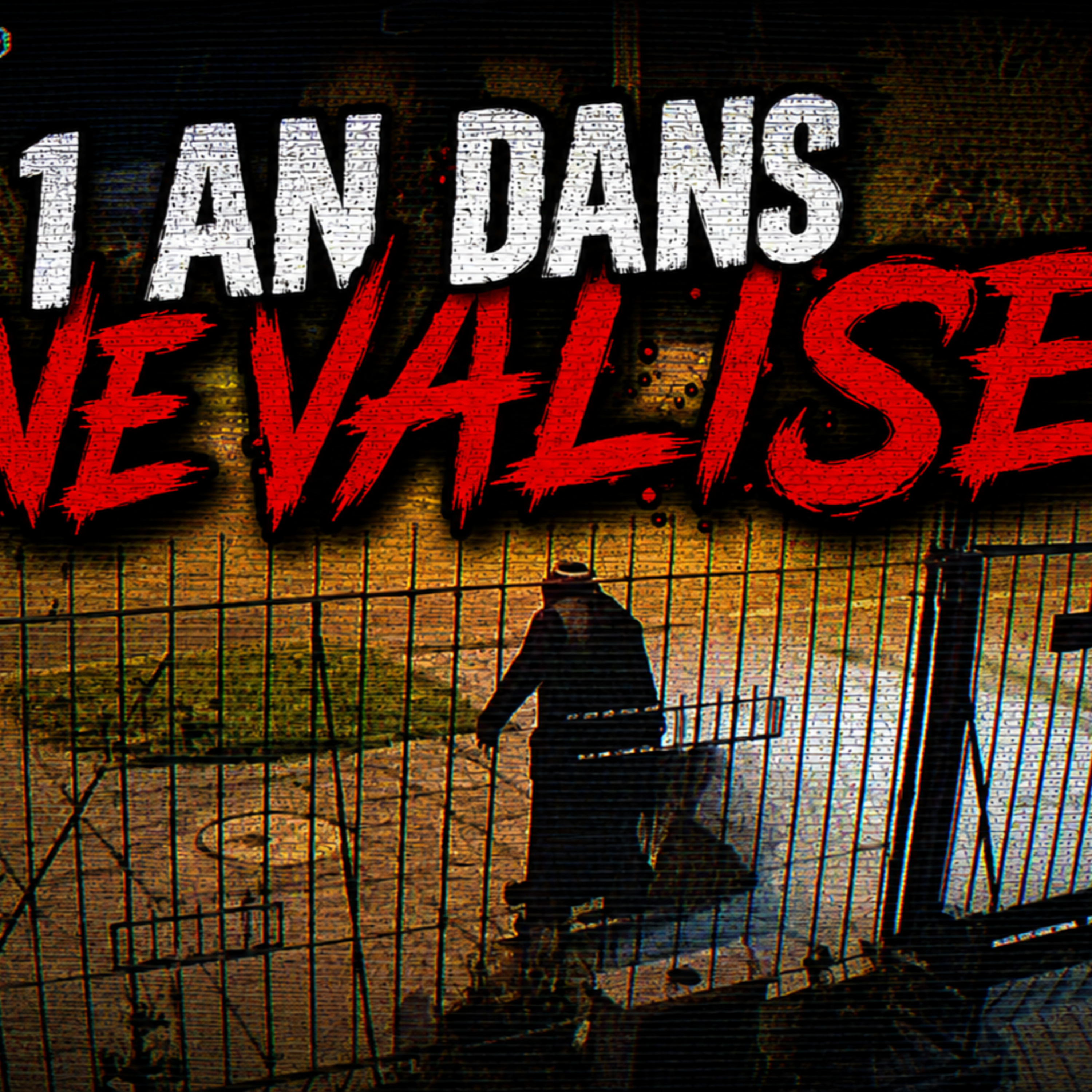 1 an dans une VALISE ! (+ 2 faits divers PERTURBANTS)